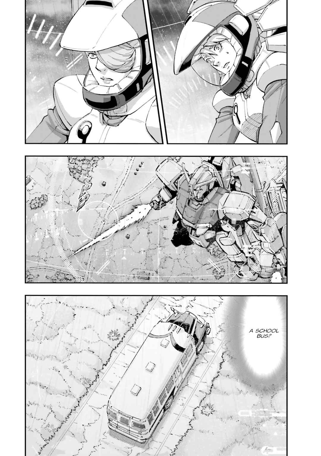 Page 19 Chapter 17 Mobile Suit Gundam NT (NARRATIVE)