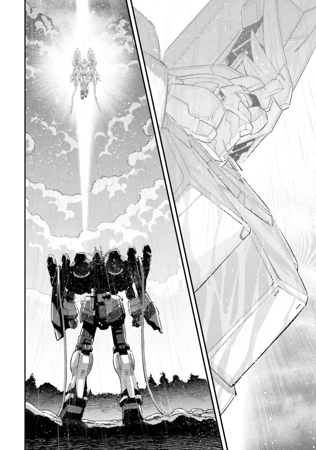 Page 32 Chapter 17 Mobile Suit Gundam NT (NARRATIVE)