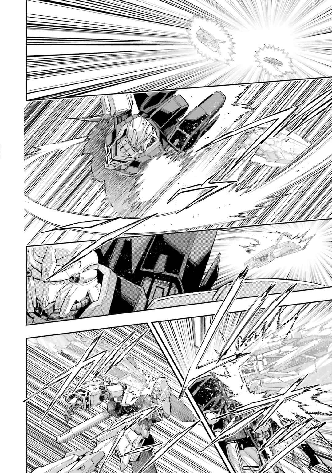 Page 40 Chapter 17 Mobile Suit Gundam NT (NARRATIVE)