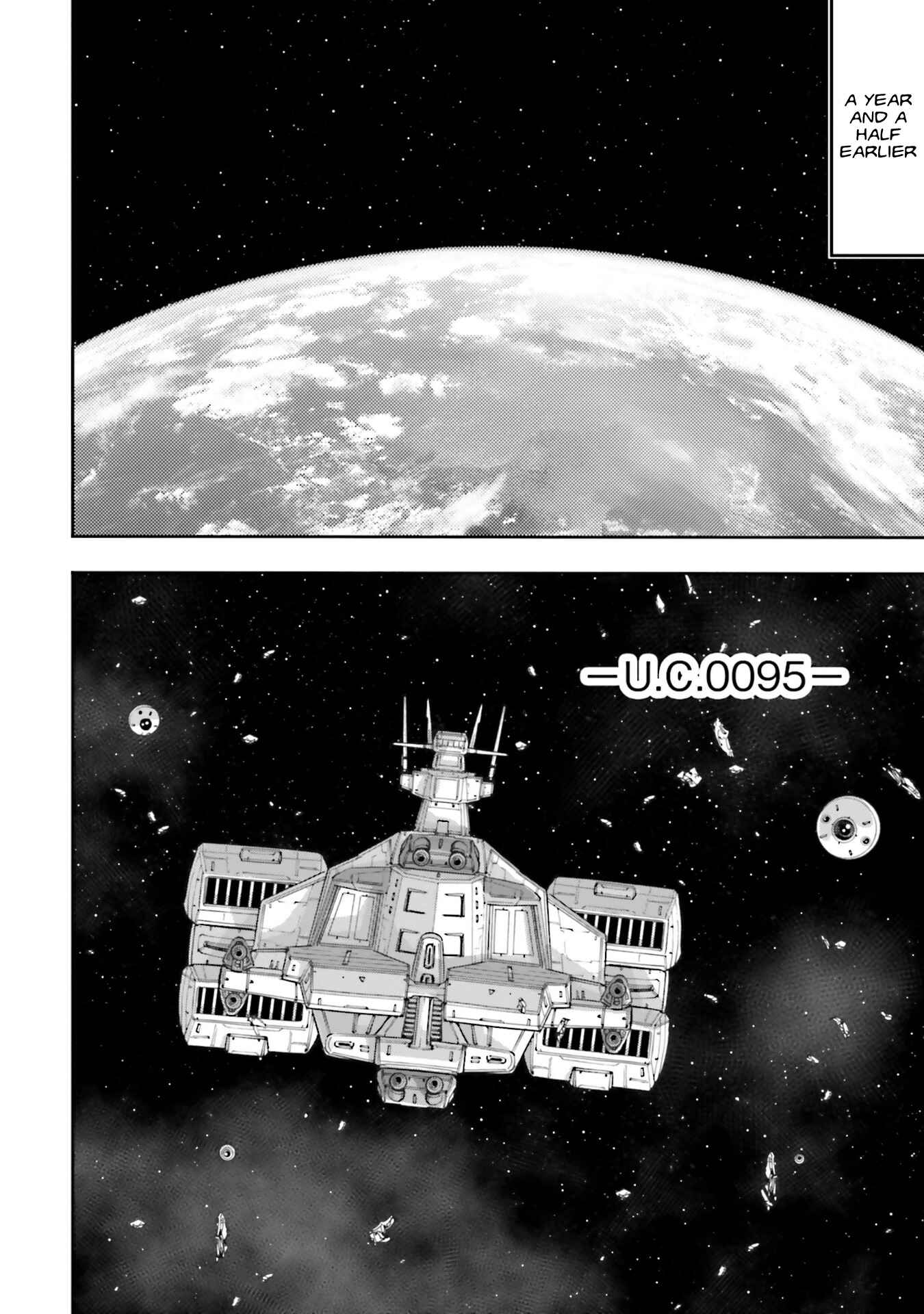 Page 10 Chapter 8 Mobile Suit Gundam NT (NARRATIVE)