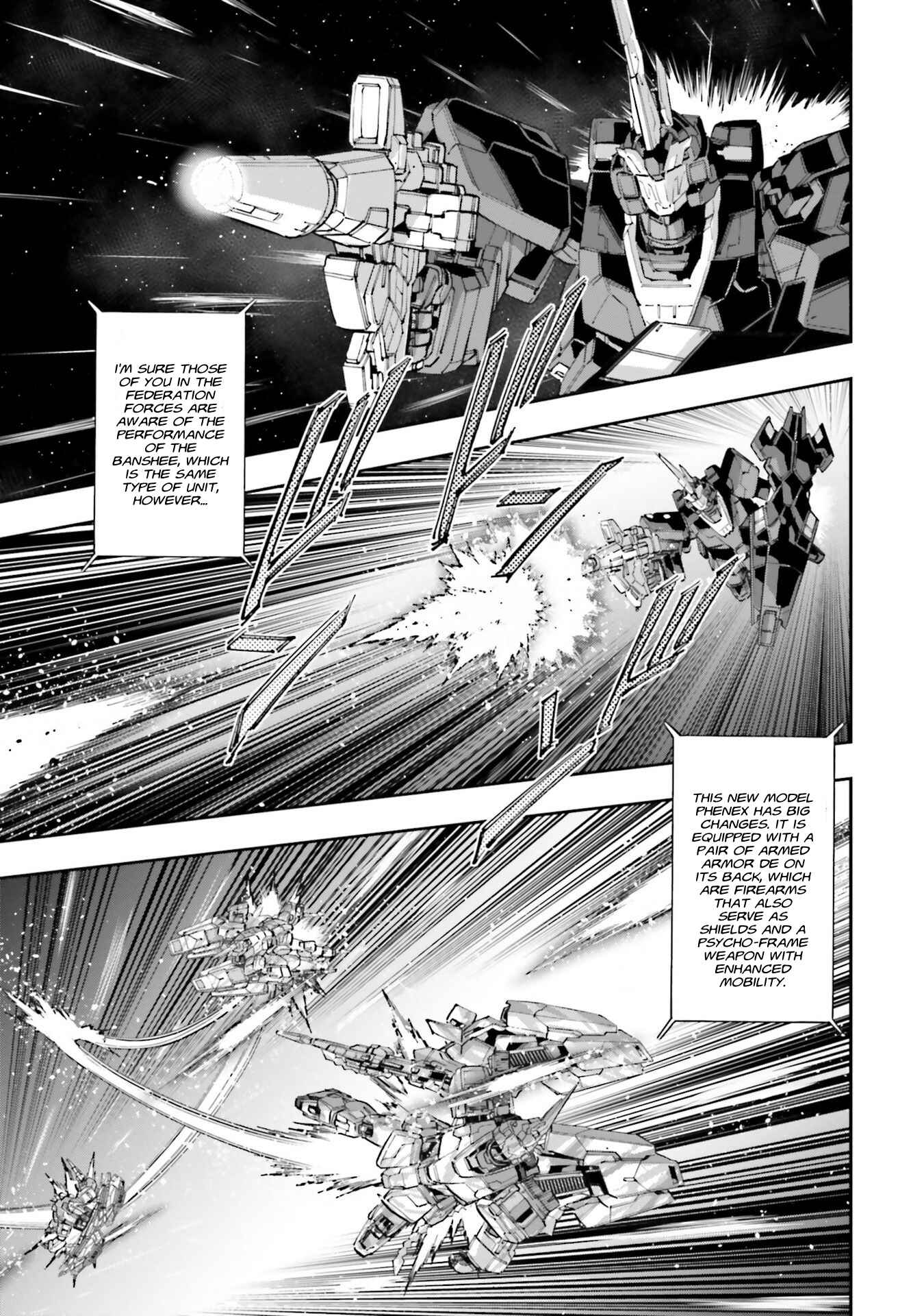 Page 25 Chapter 8 Mobile Suit Gundam NT (NARRATIVE)