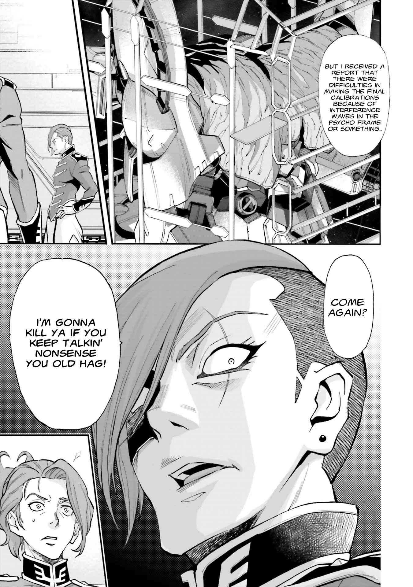 Page 7 Chapter 8 Mobile Suit Gundam NT (NARRATIVE)