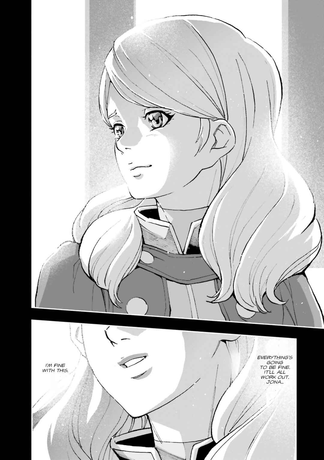 Page 18 Chapter 23 Mobile Suit Gundam NT (NARRATIVE)