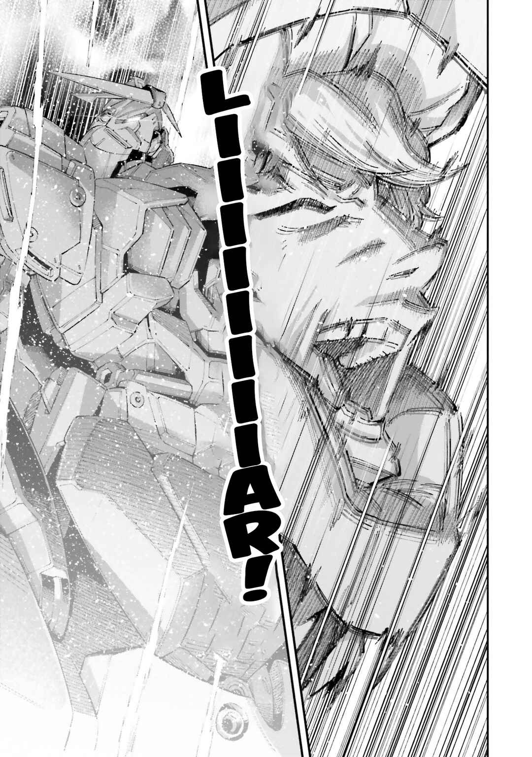Page 25 Chapter 23 Mobile Suit Gundam NT (NARRATIVE)