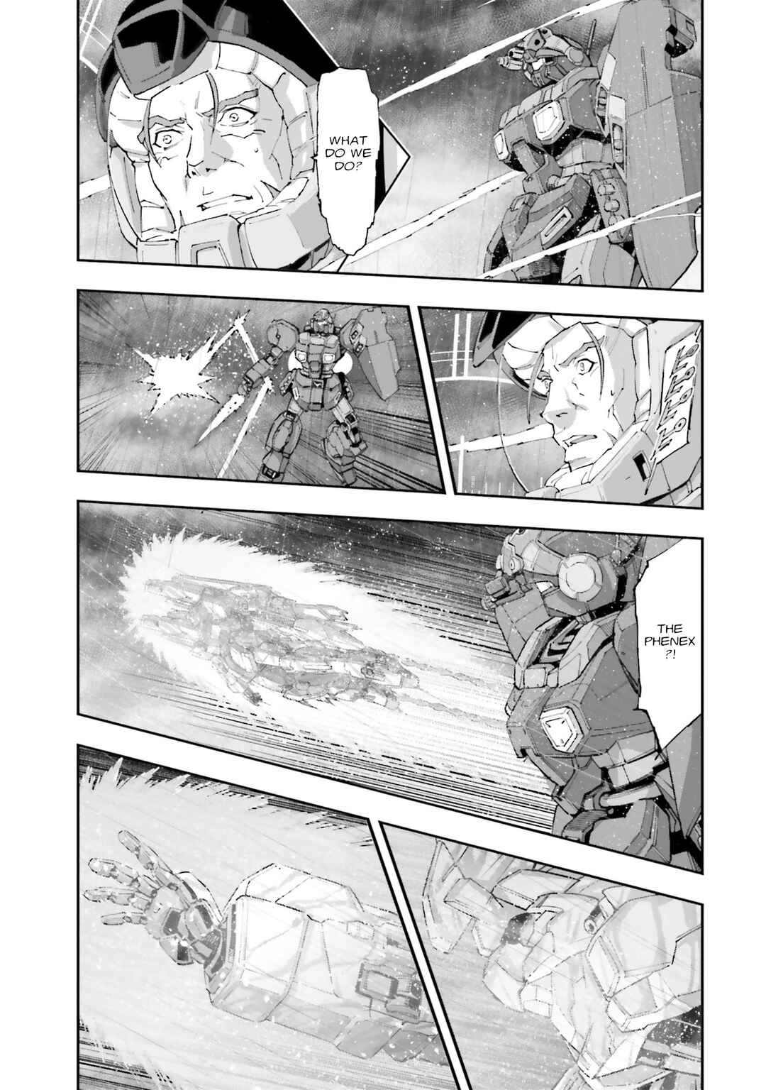 Page 30 Chapter 23 Mobile Suit Gundam NT (NARRATIVE)