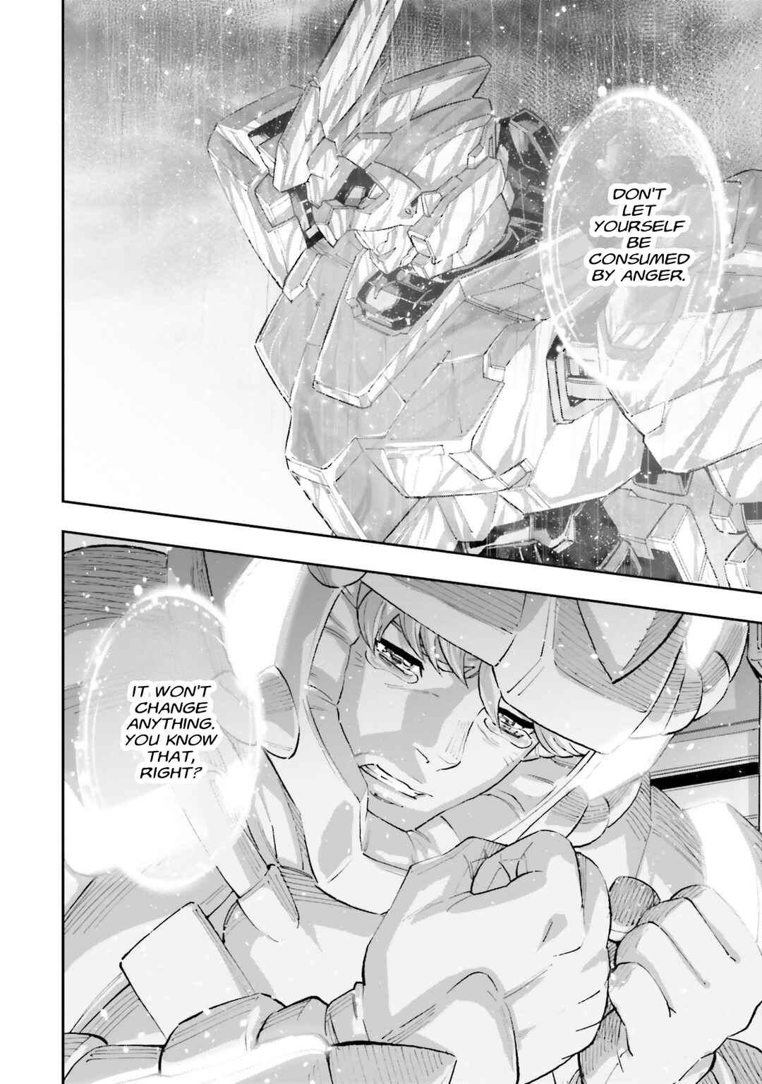 Page 33 Chapter 23 Mobile Suit Gundam NT (NARRATIVE)