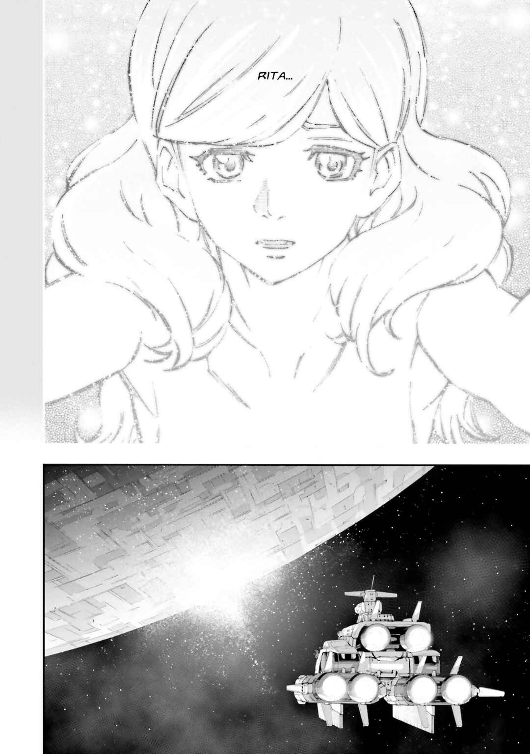 Page 36 Chapter 23 Mobile Suit Gundam NT (NARRATIVE)