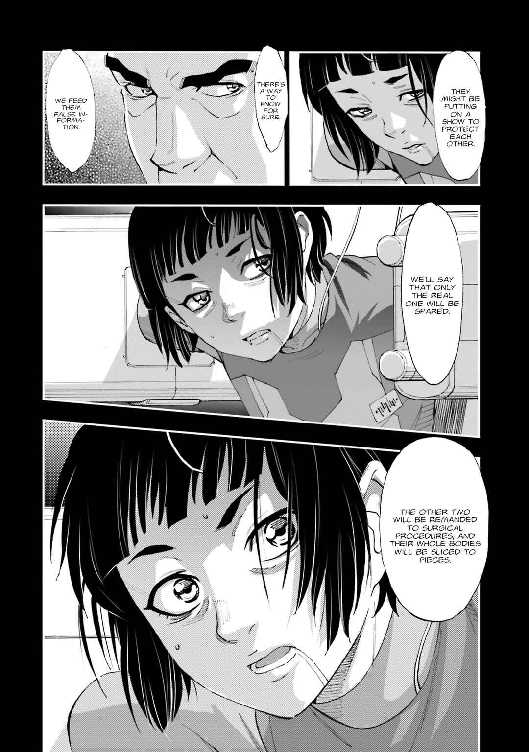 Page 8 Chapter 23 Mobile Suit Gundam NT (NARRATIVE)
