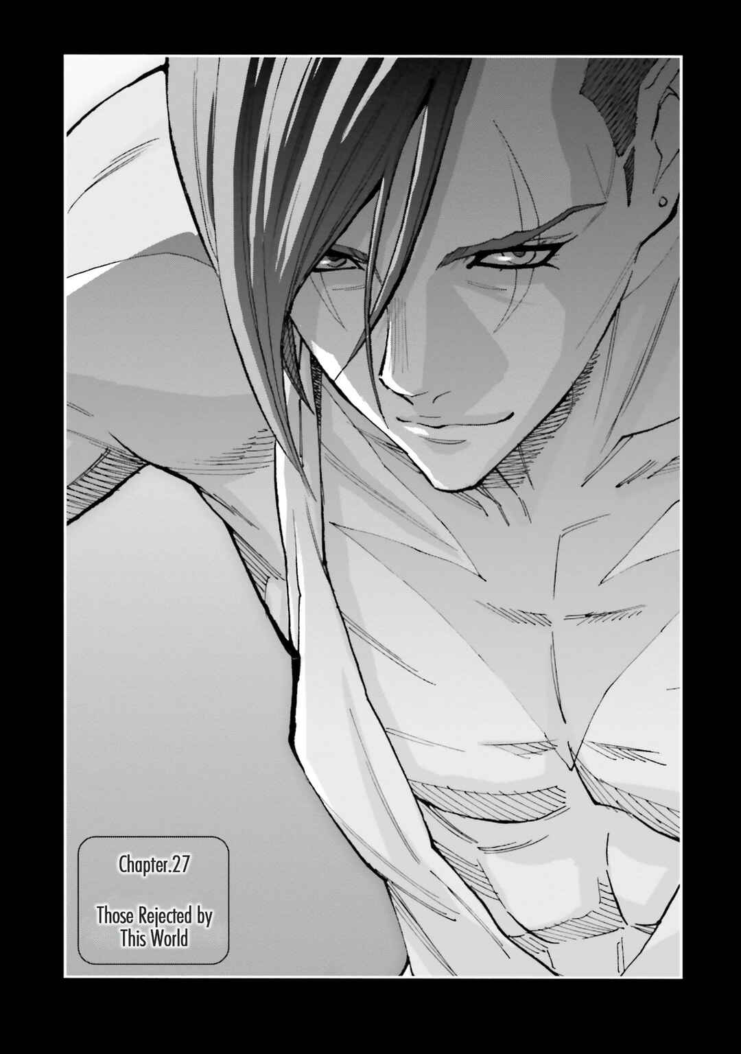 Page 1 Chapter 27 Mobile Suit Gundam NT (NARRATIVE)