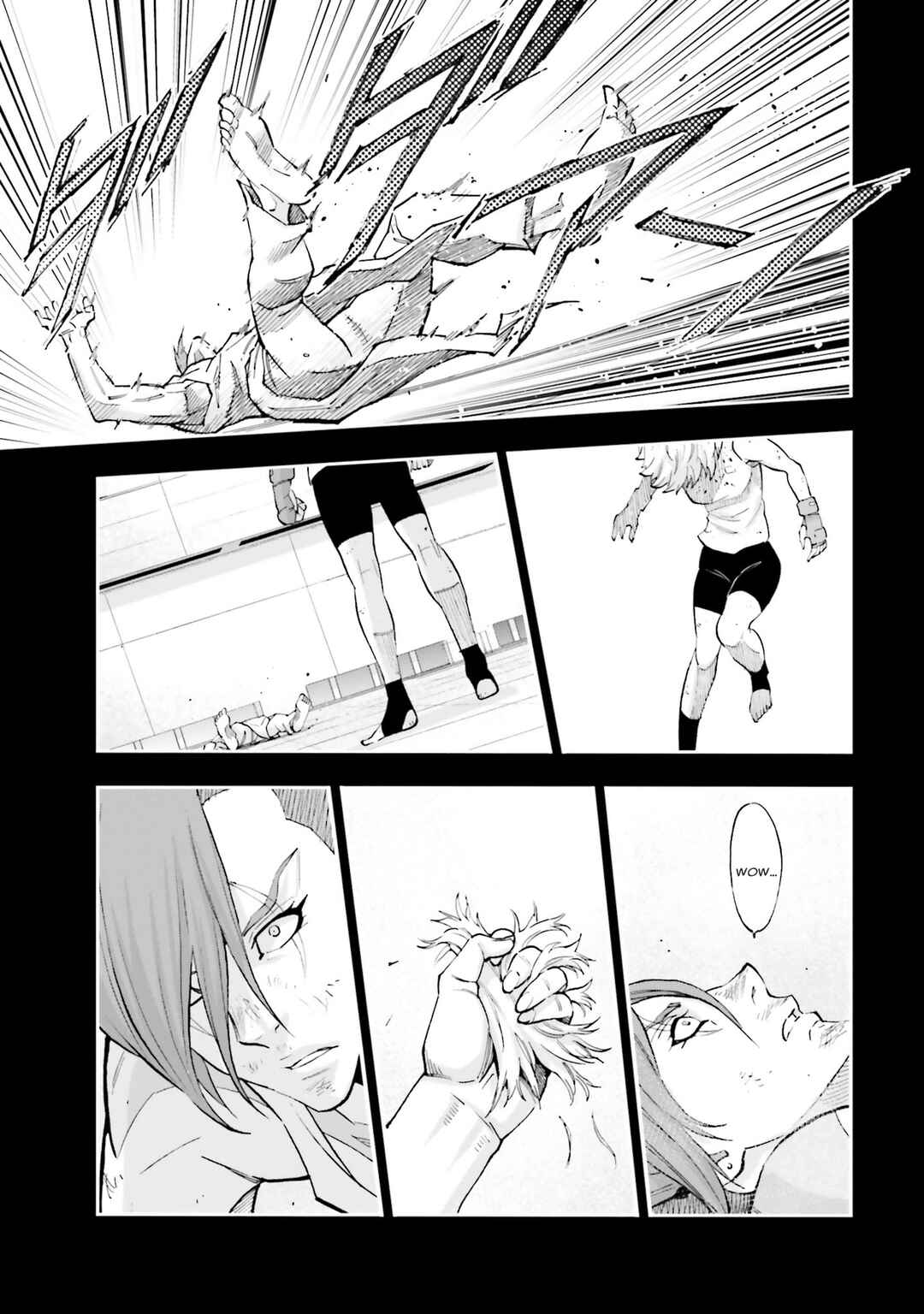 Page 24 Chapter 27 Mobile Suit Gundam NT (NARRATIVE)