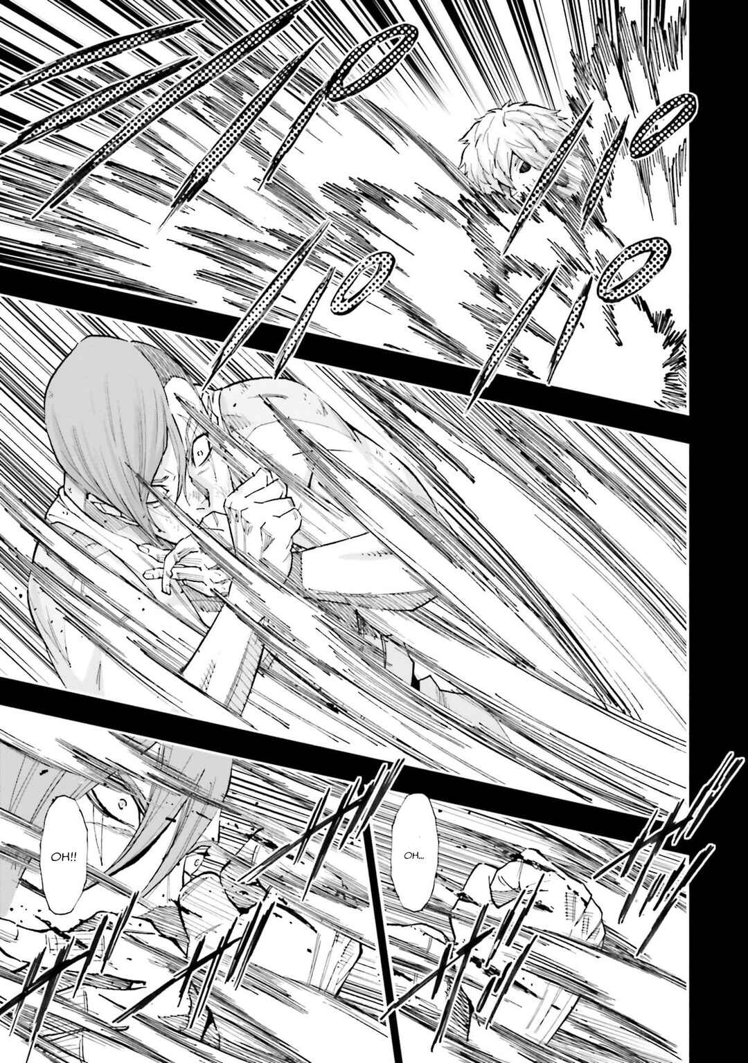 Page 30 Chapter 27 Mobile Suit Gundam NT (NARRATIVE)