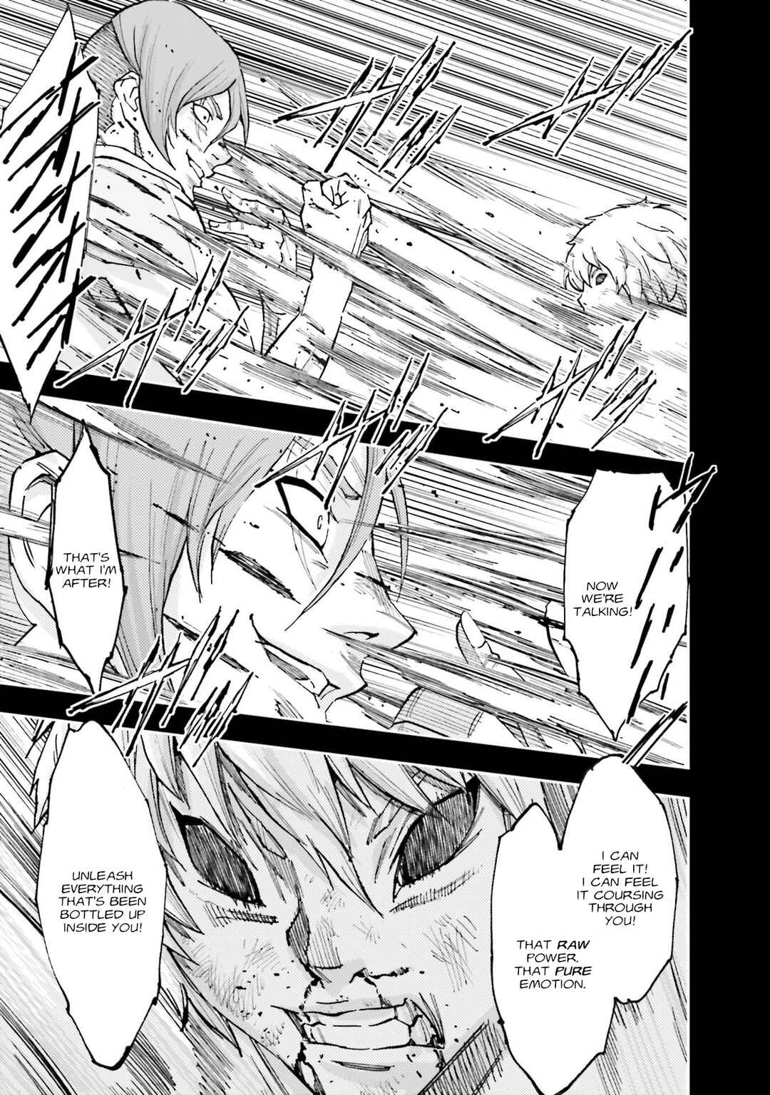 Page 31 Chapter 27 Mobile Suit Gundam NT (NARRATIVE)