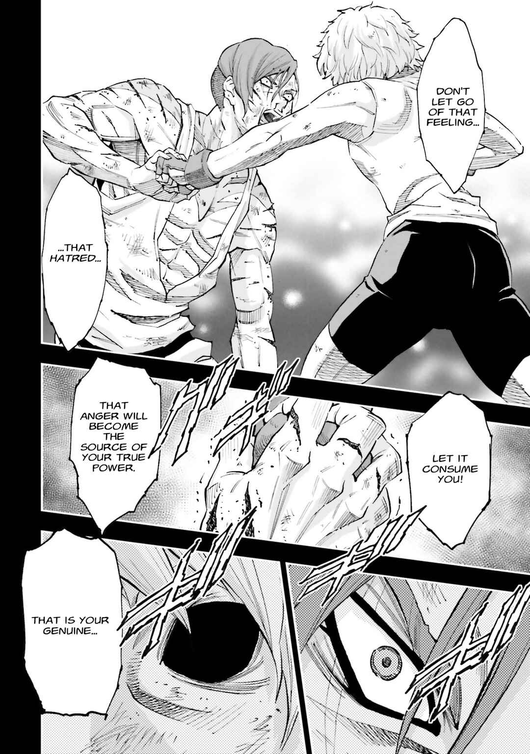 Page 37 Chapter 27 Mobile Suit Gundam NT (NARRATIVE)