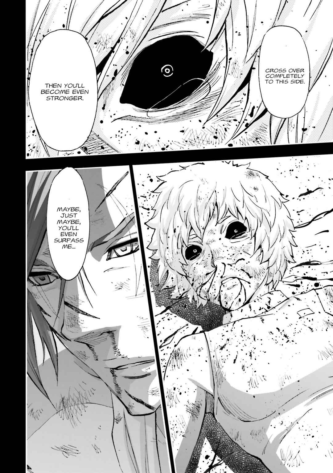 Page 43 Chapter 27 Mobile Suit Gundam NT (NARRATIVE)