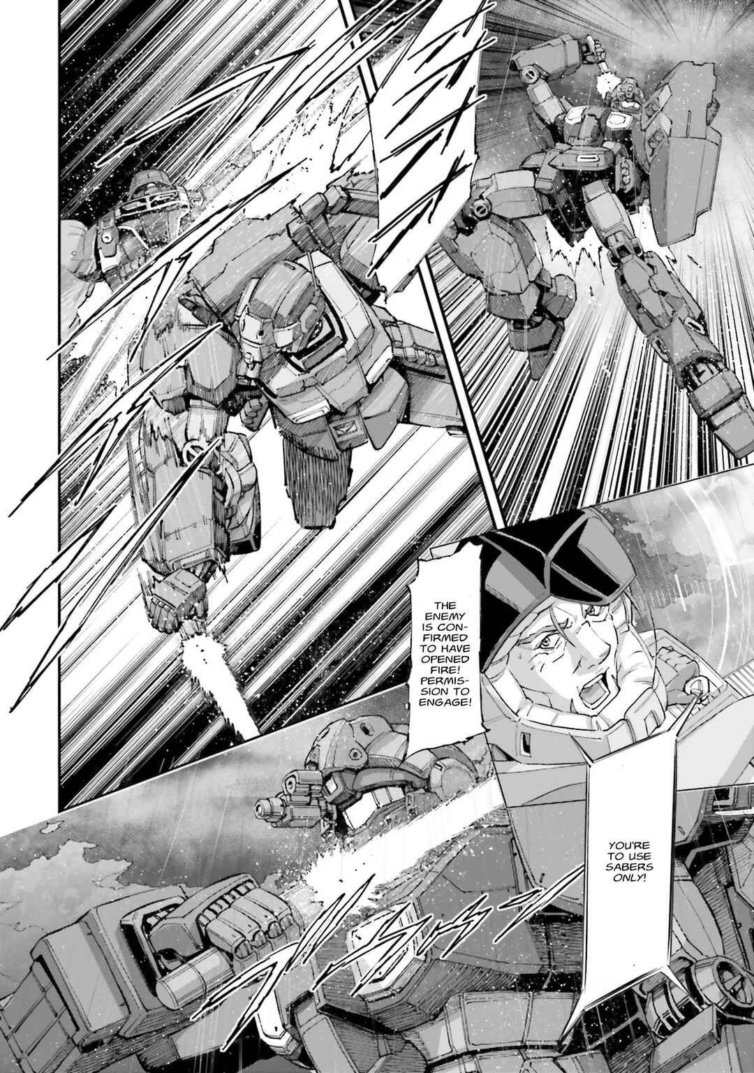 Page 10 Chapter 14 Mobile Suit Gundam NT (NARRATIVE)