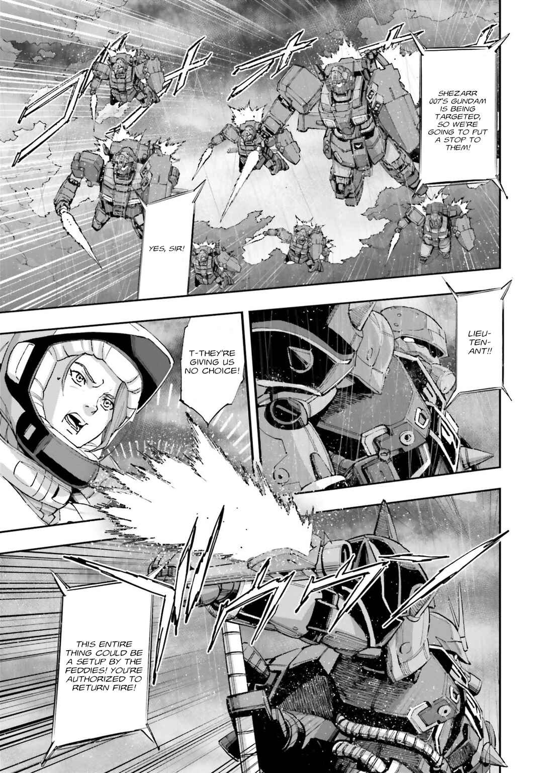 Page 11 Chapter 14 Mobile Suit Gundam NT (NARRATIVE)