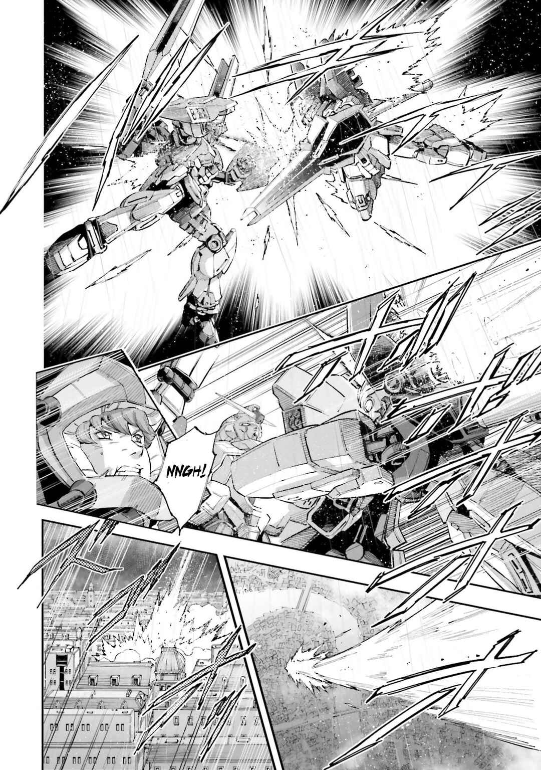 Page 14 Chapter 14 Mobile Suit Gundam NT (NARRATIVE)