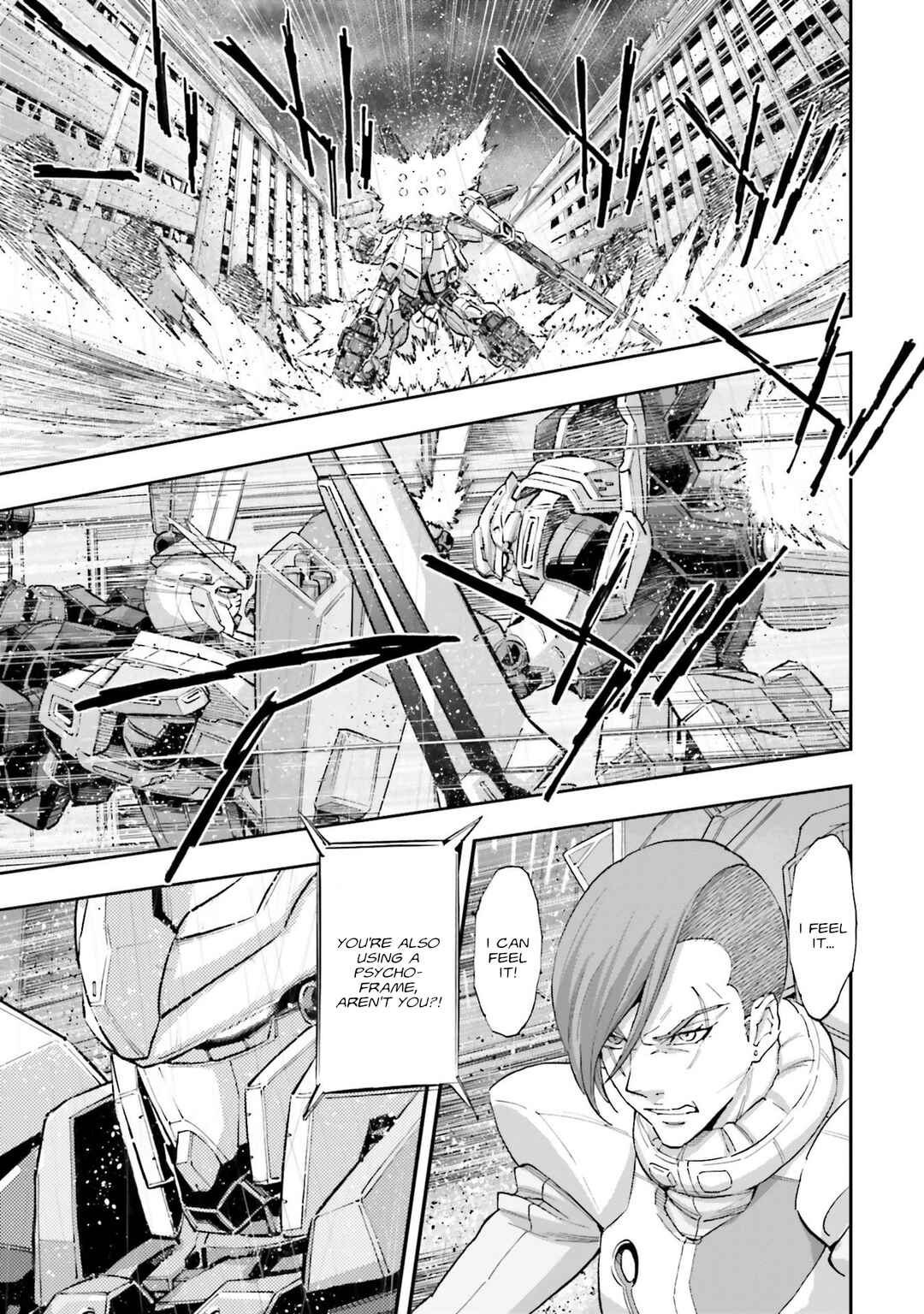 Page 15 Chapter 14 Mobile Suit Gundam NT (NARRATIVE)