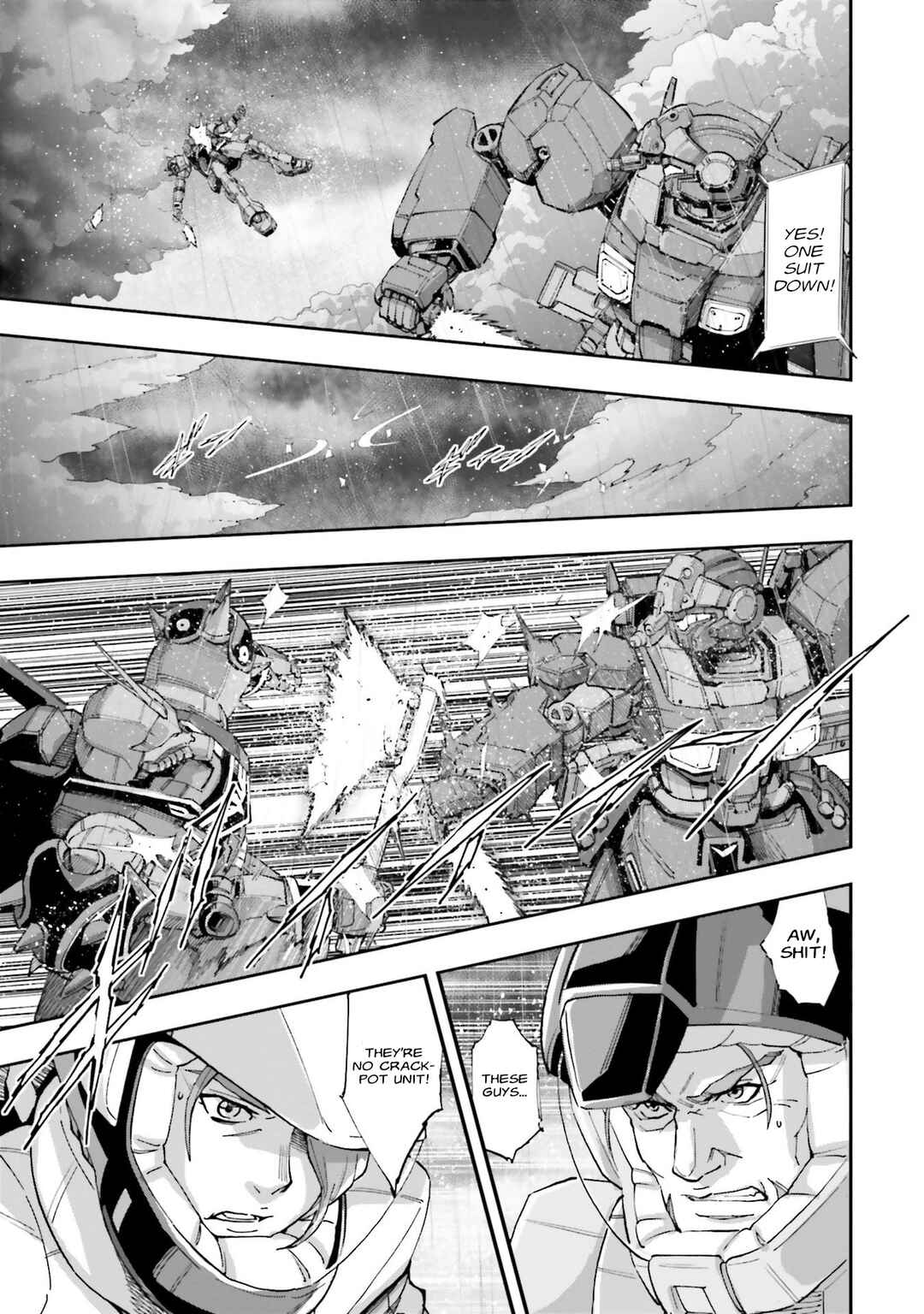 Page 19 Chapter 14 Mobile Suit Gundam NT (NARRATIVE)