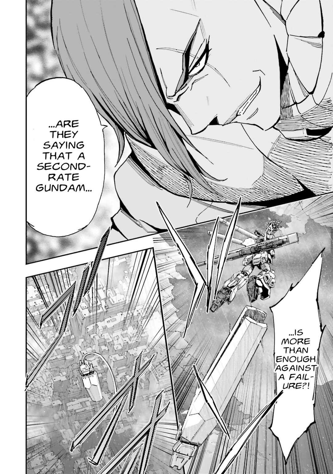 Page 34 Chapter 14 Mobile Suit Gundam NT (NARRATIVE)
