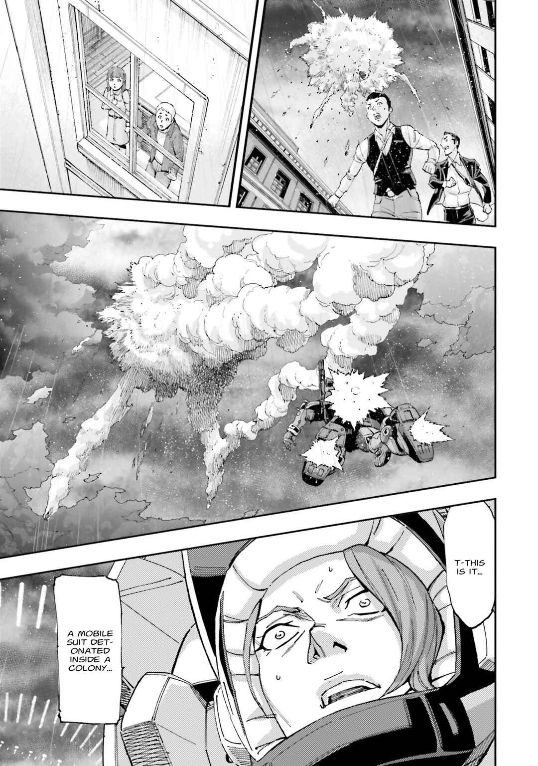 Page 41 Chapter 14 Mobile Suit Gundam NT (NARRATIVE)
