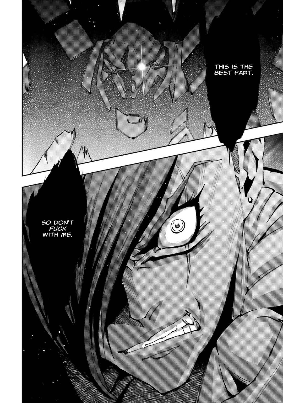 Page 42 Chapter 14 Mobile Suit Gundam NT (NARRATIVE)