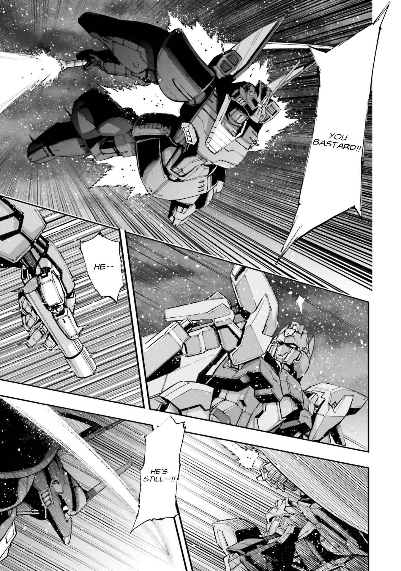 Page 14 Chapter 2 Mobile Suit Gundam NT (NARRATIVE)