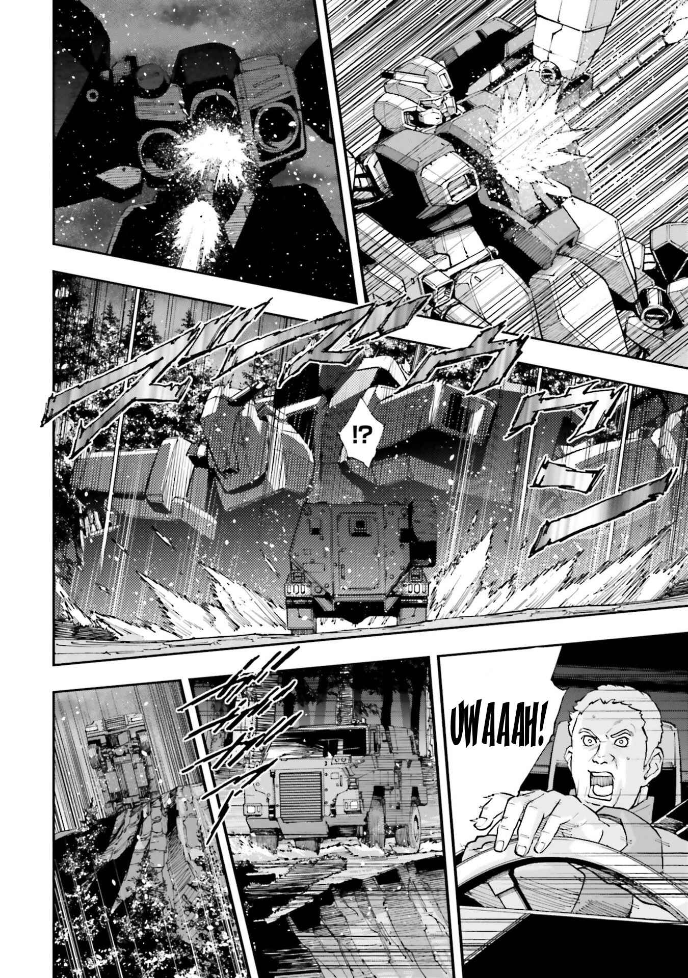 Page 17 Chapter 2 Mobile Suit Gundam NT (NARRATIVE)
