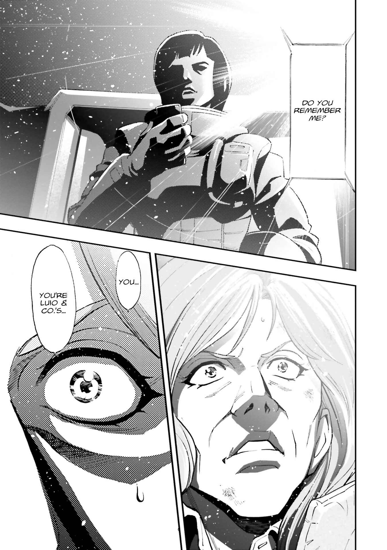 Page 22 Chapter 2 Mobile Suit Gundam NT (NARRATIVE)