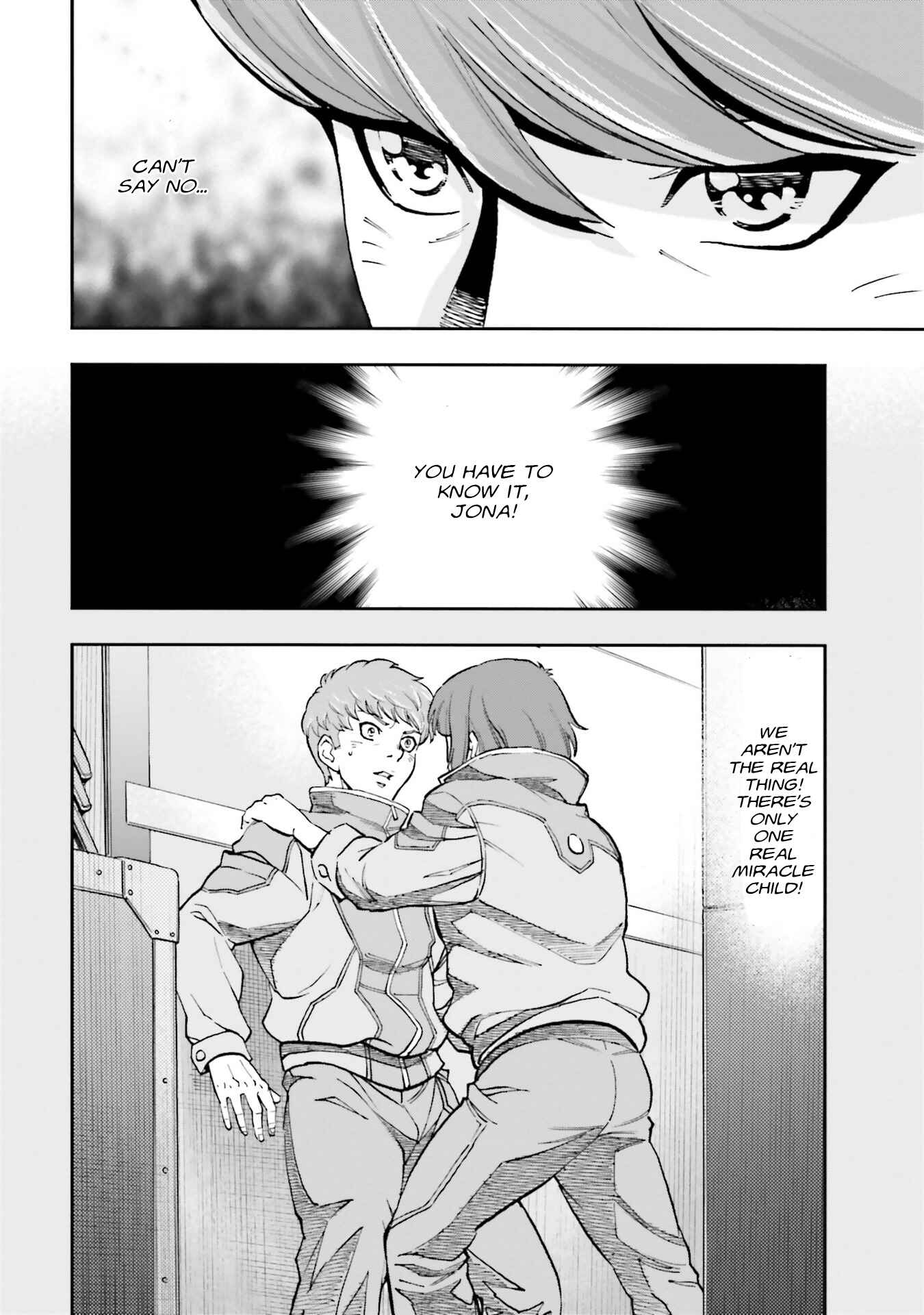 Page 28 Chapter 2 Mobile Suit Gundam NT (NARRATIVE)