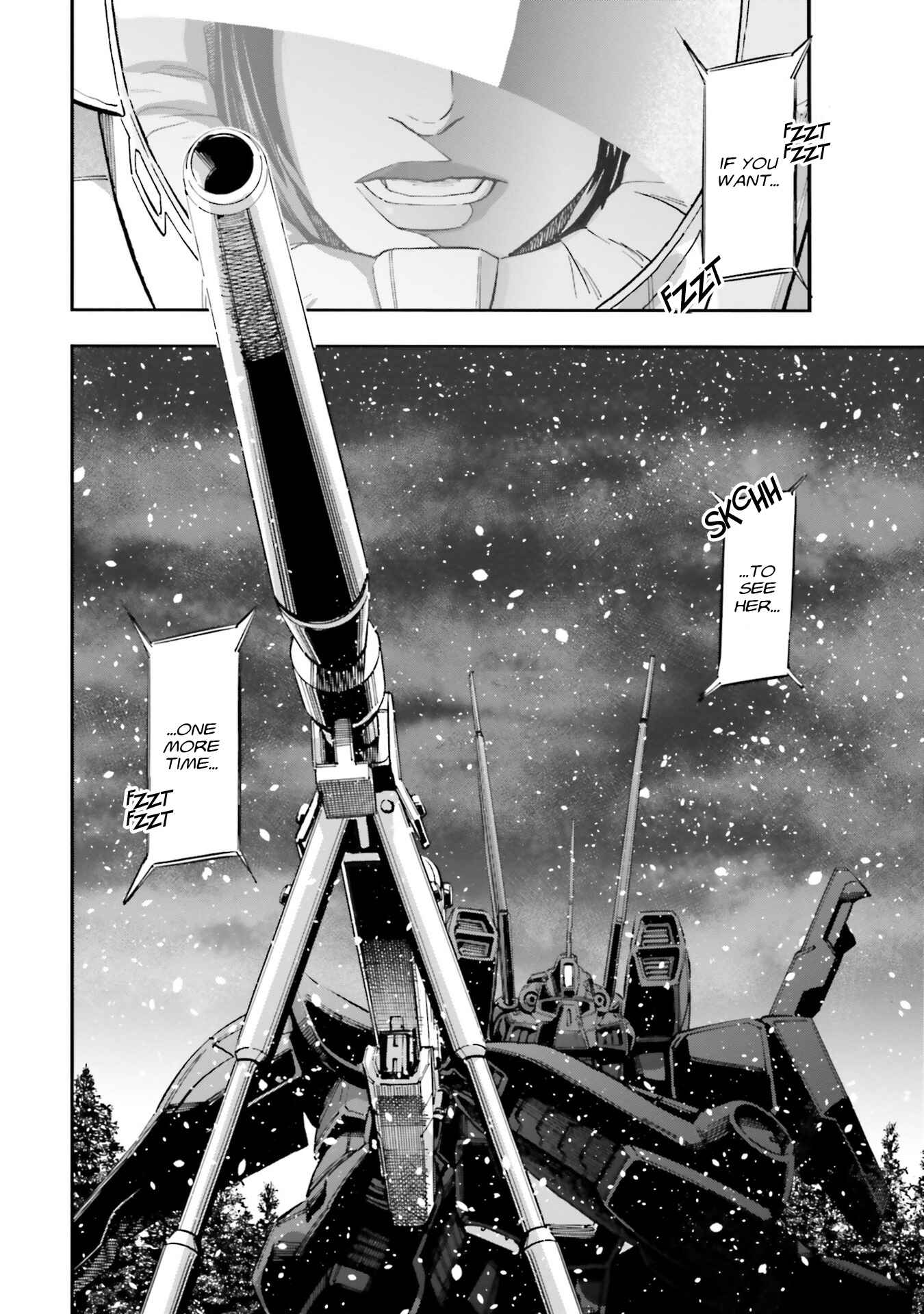 Page 3 Chapter 2 Mobile Suit Gundam NT (NARRATIVE)