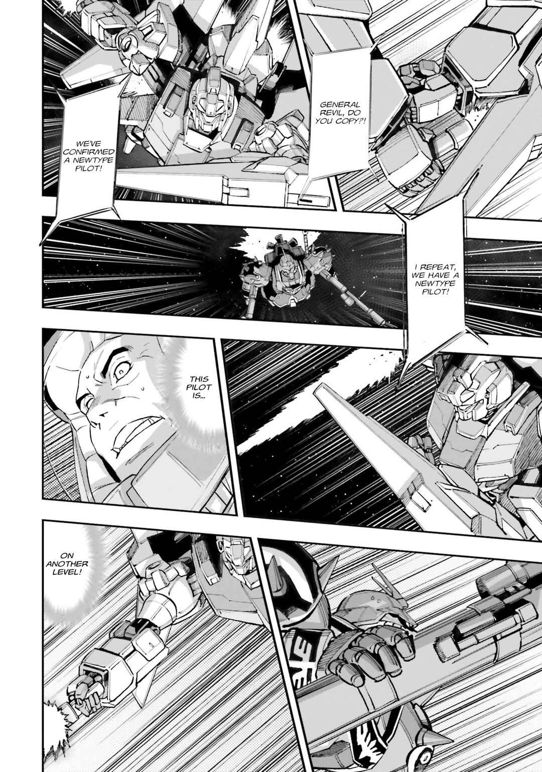 Page 10 Chapter 31 Mobile Suit Gundam NT (NARRATIVE)