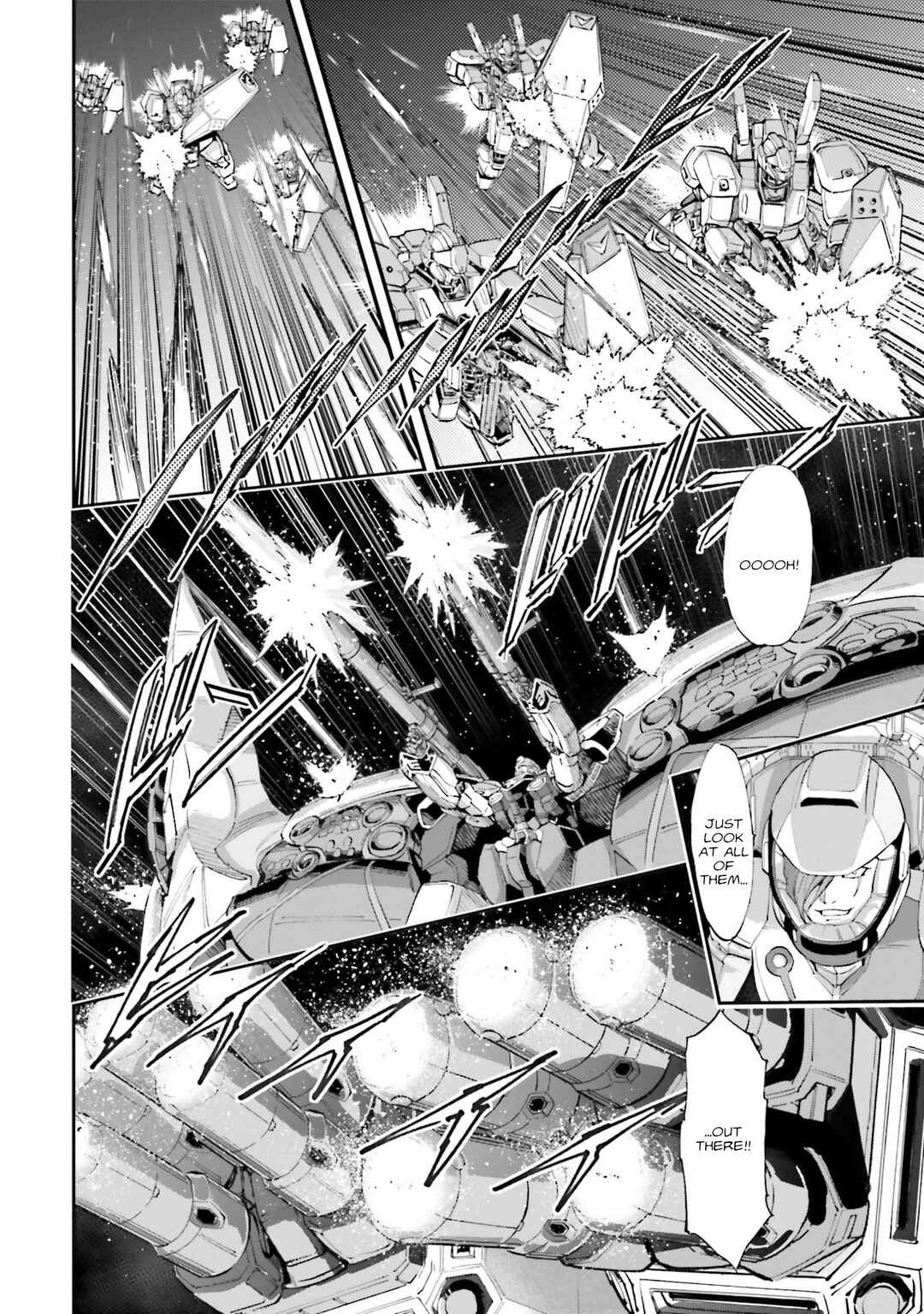 Page 24 Chapter 31 Mobile Suit Gundam NT (NARRATIVE)