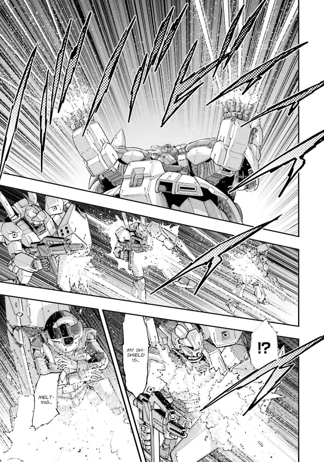 Page 25 Chapter 31 Mobile Suit Gundam NT (NARRATIVE)