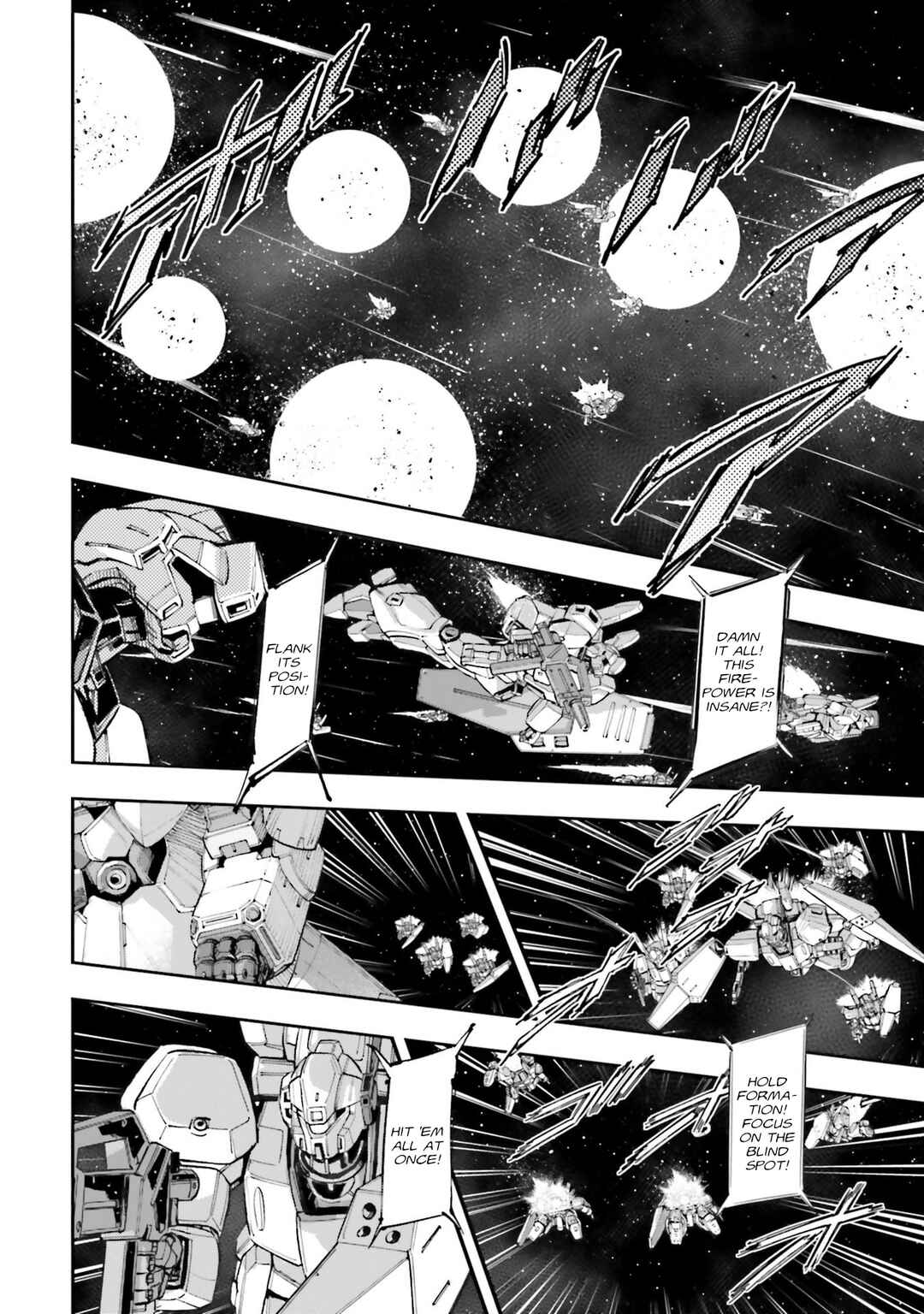 Page 26 Chapter 31 Mobile Suit Gundam NT (NARRATIVE)