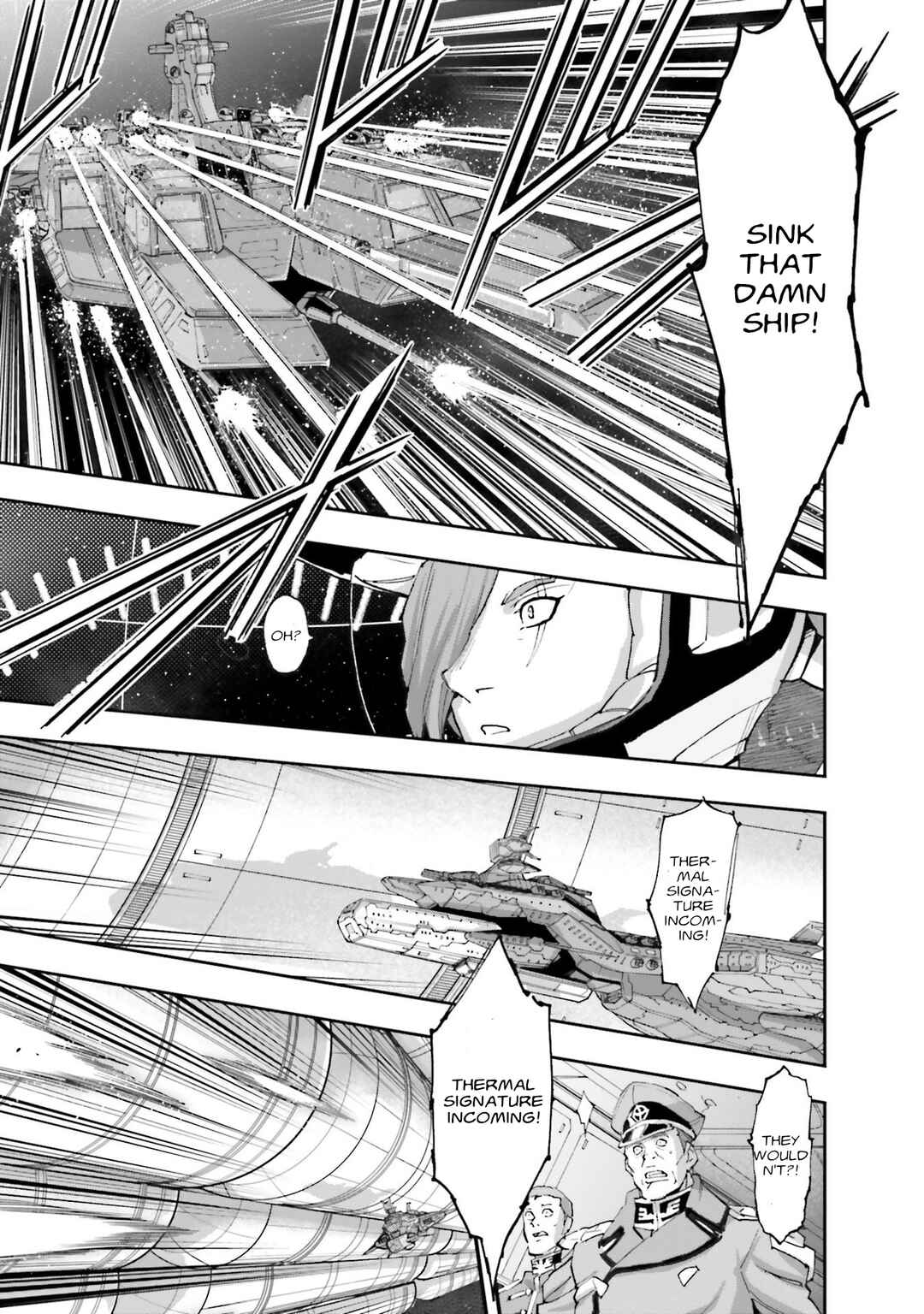 Page 31 Chapter 31 Mobile Suit Gundam NT (NARRATIVE)