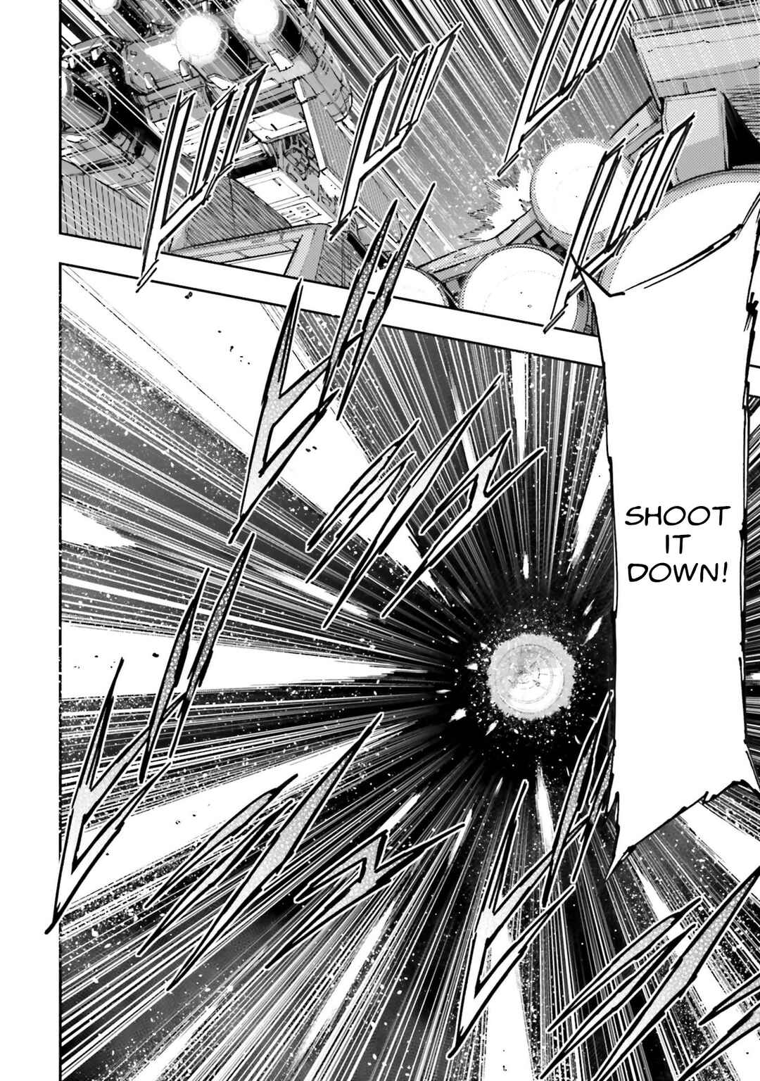 Page 41 Chapter 31 Mobile Suit Gundam NT (NARRATIVE)