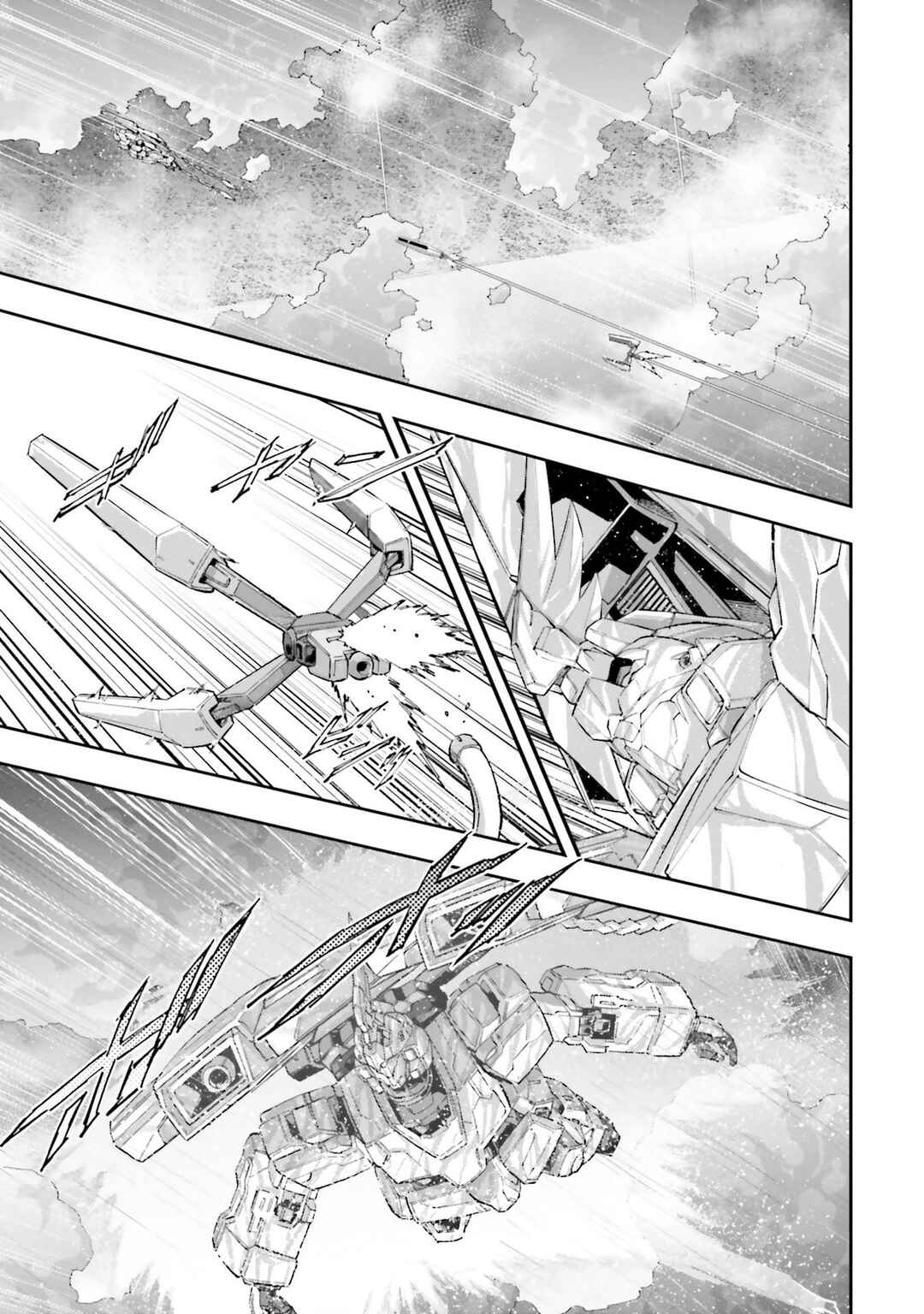 Page 19 Chapter 18 Mobile Suit Gundam NT (NARRATIVE)