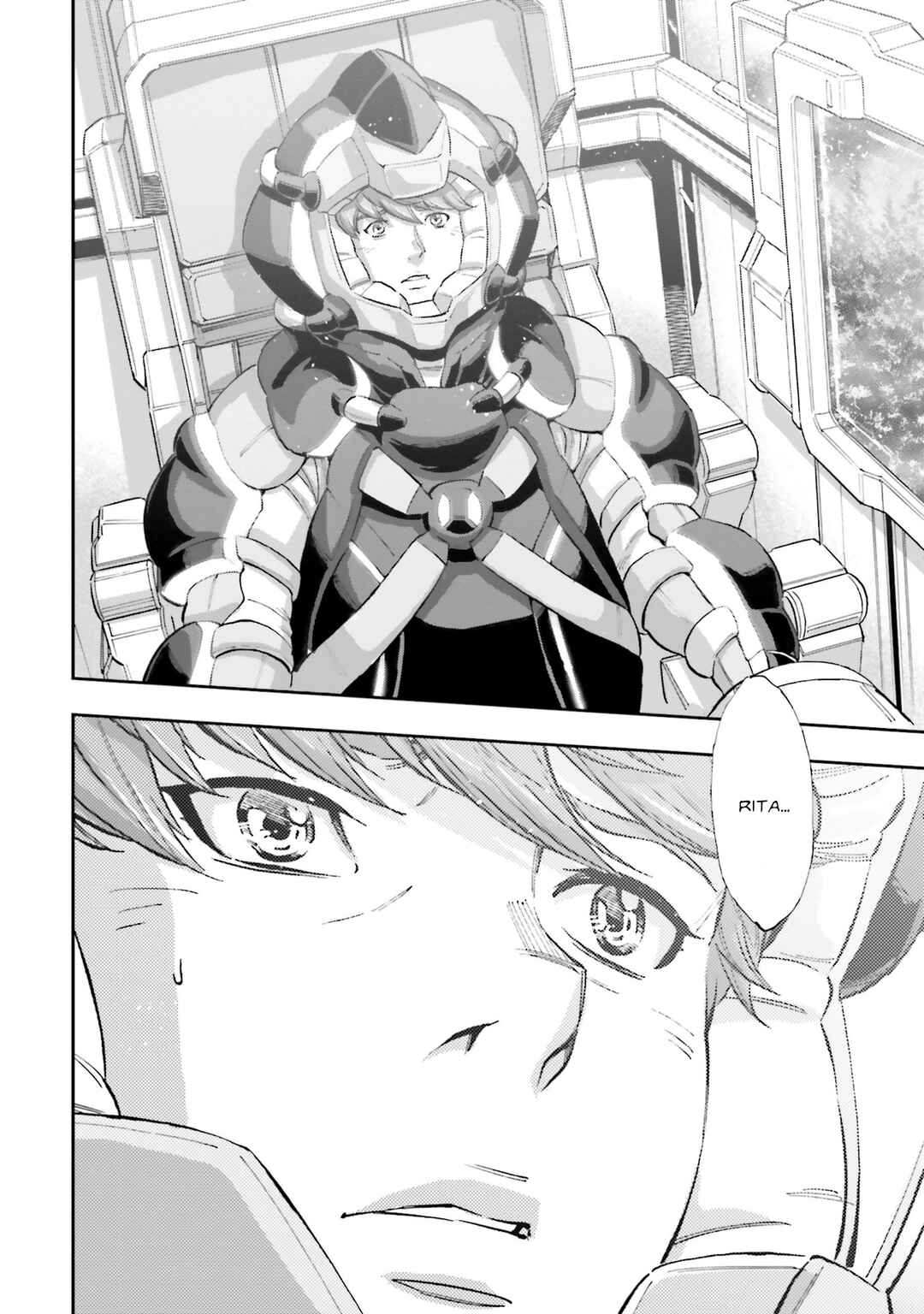 Page 2 Chapter 18 Mobile Suit Gundam NT (NARRATIVE)
