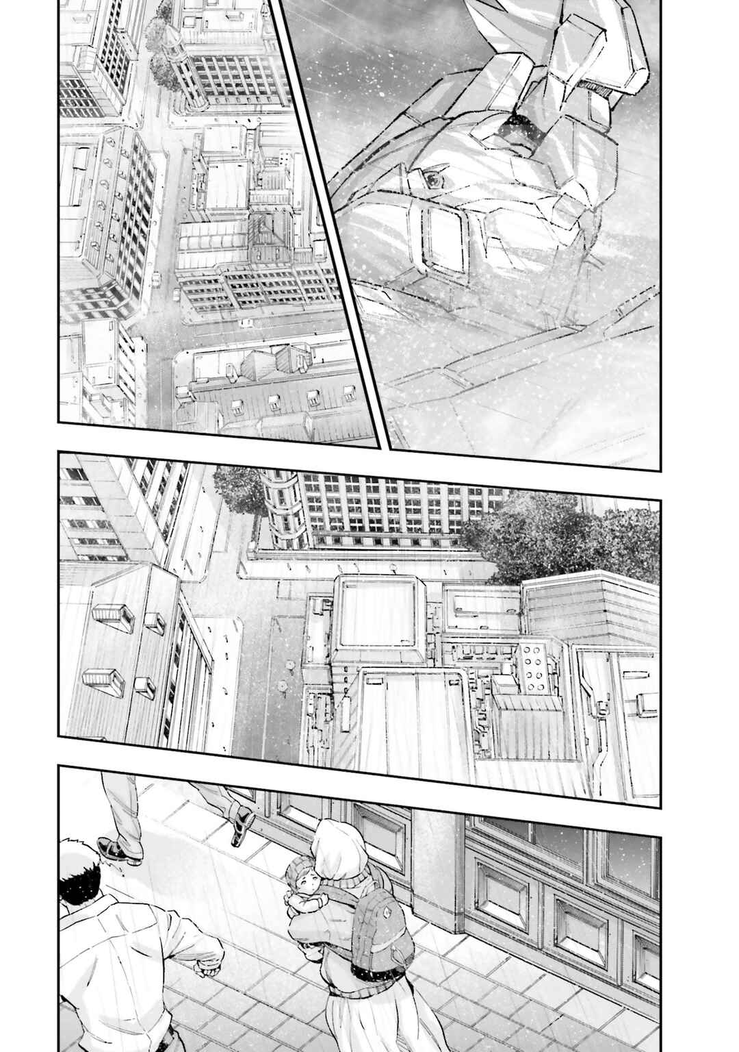 Page 26 Chapter 18 Mobile Suit Gundam NT (NARRATIVE)