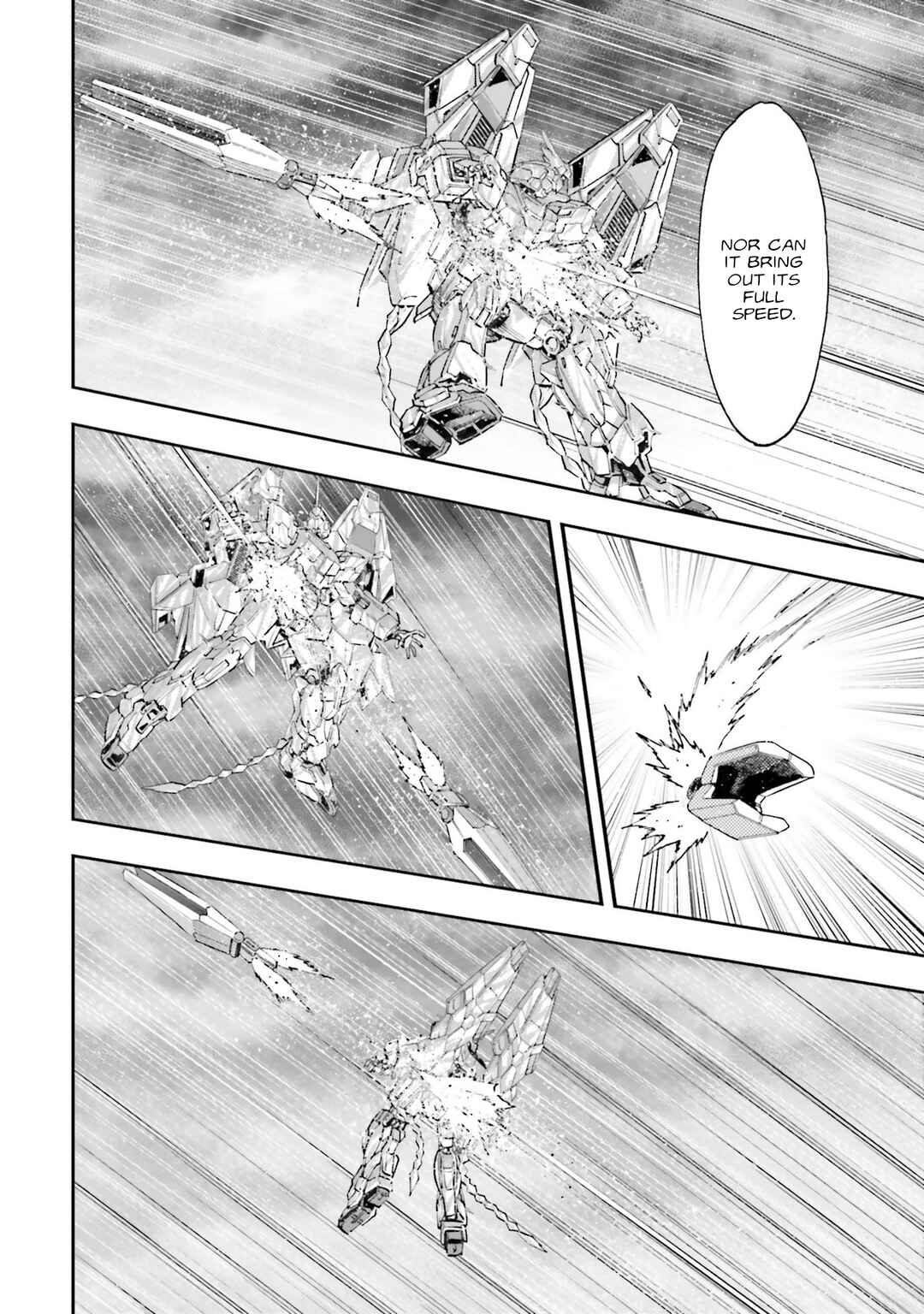 Page 28 Chapter 18 Mobile Suit Gundam NT (NARRATIVE)