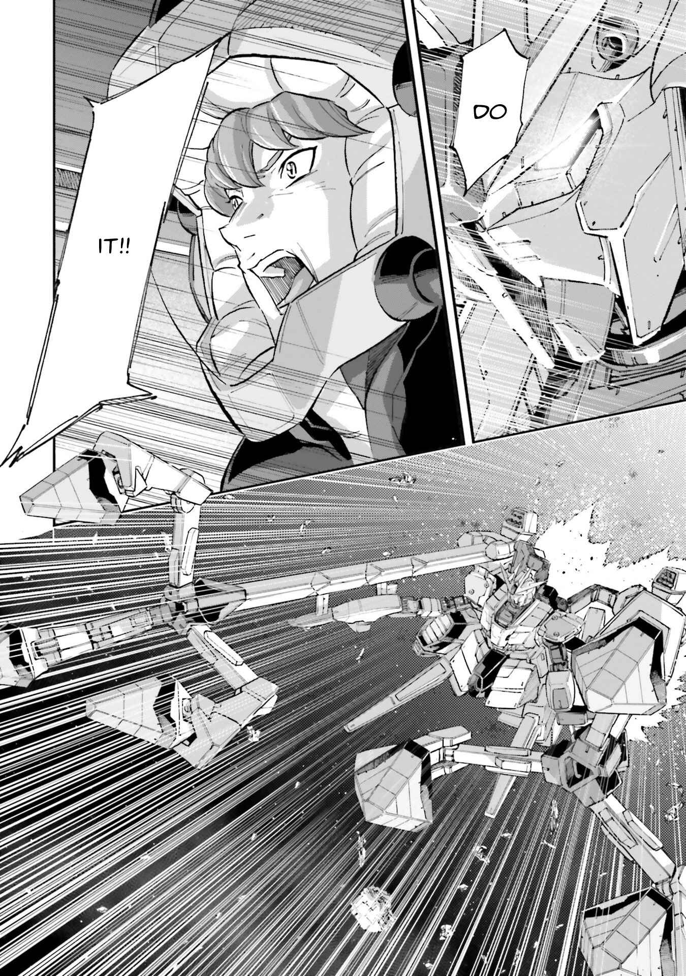 Page 14 Chapter 5 Mobile Suit Gundam NT (NARRATIVE)