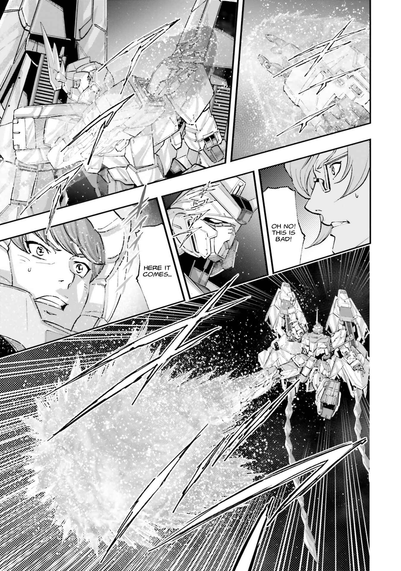 Page 20 Chapter 5 Mobile Suit Gundam NT (NARRATIVE)