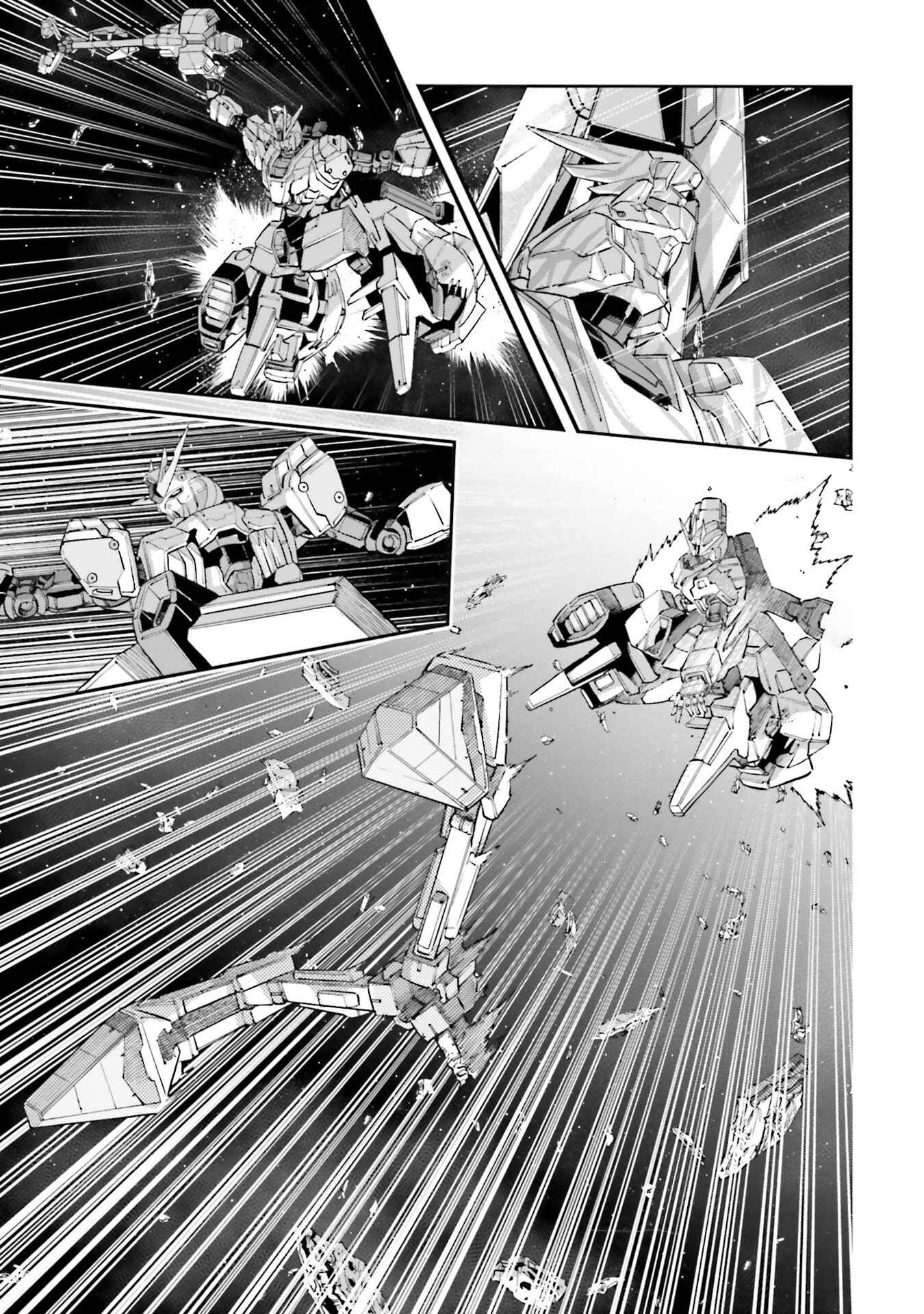 Page 26 Chapter 5 Mobile Suit Gundam NT (NARRATIVE)