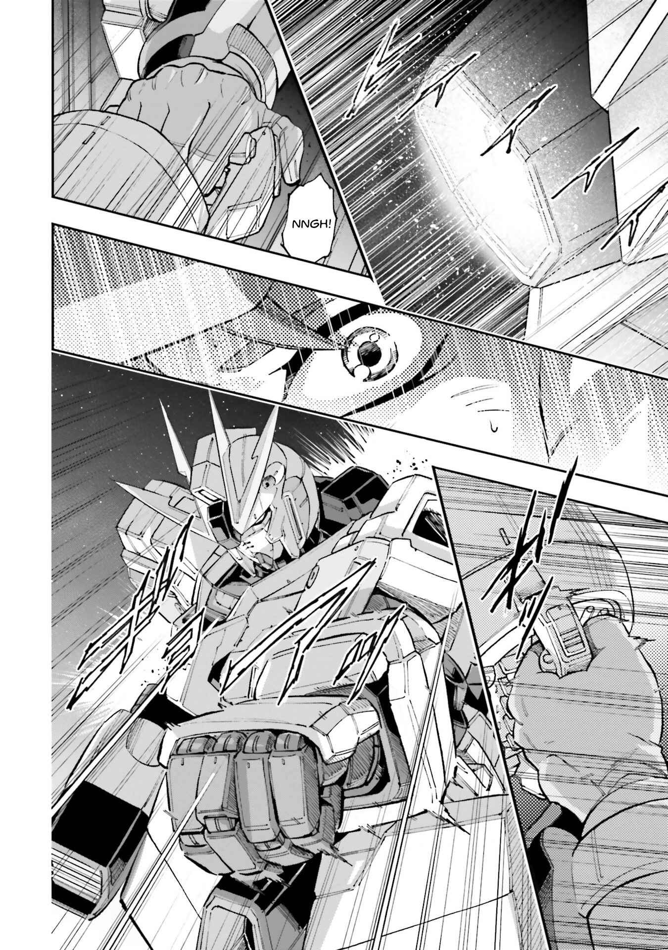 Page 29 Chapter 5 Mobile Suit Gundam NT (NARRATIVE)