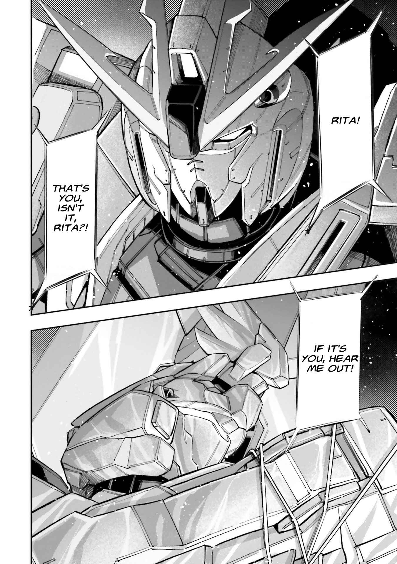 Page 31 Chapter 5 Mobile Suit Gundam NT (NARRATIVE)