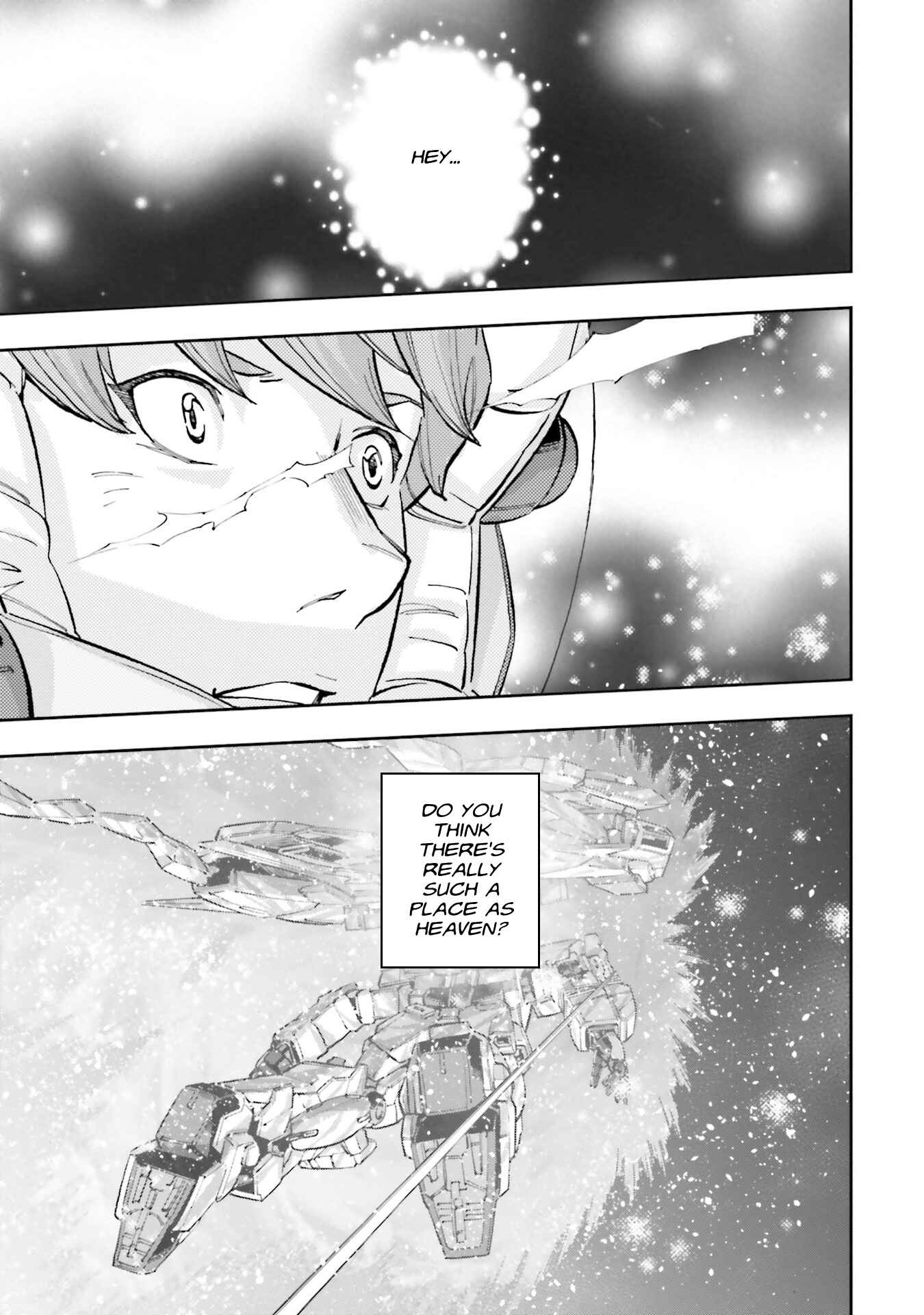 Page 36 Chapter 5 Mobile Suit Gundam NT (NARRATIVE)