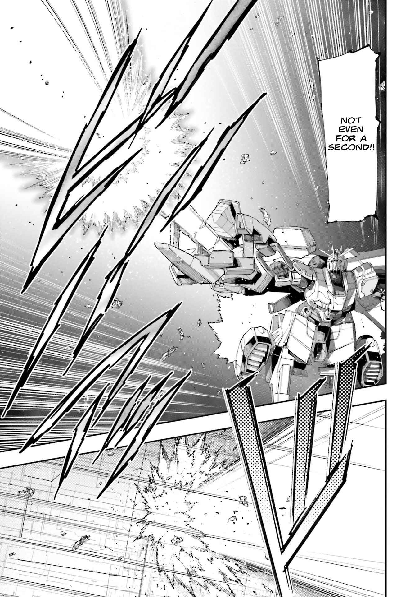 Page 5 Chapter 5 Mobile Suit Gundam NT (NARRATIVE)