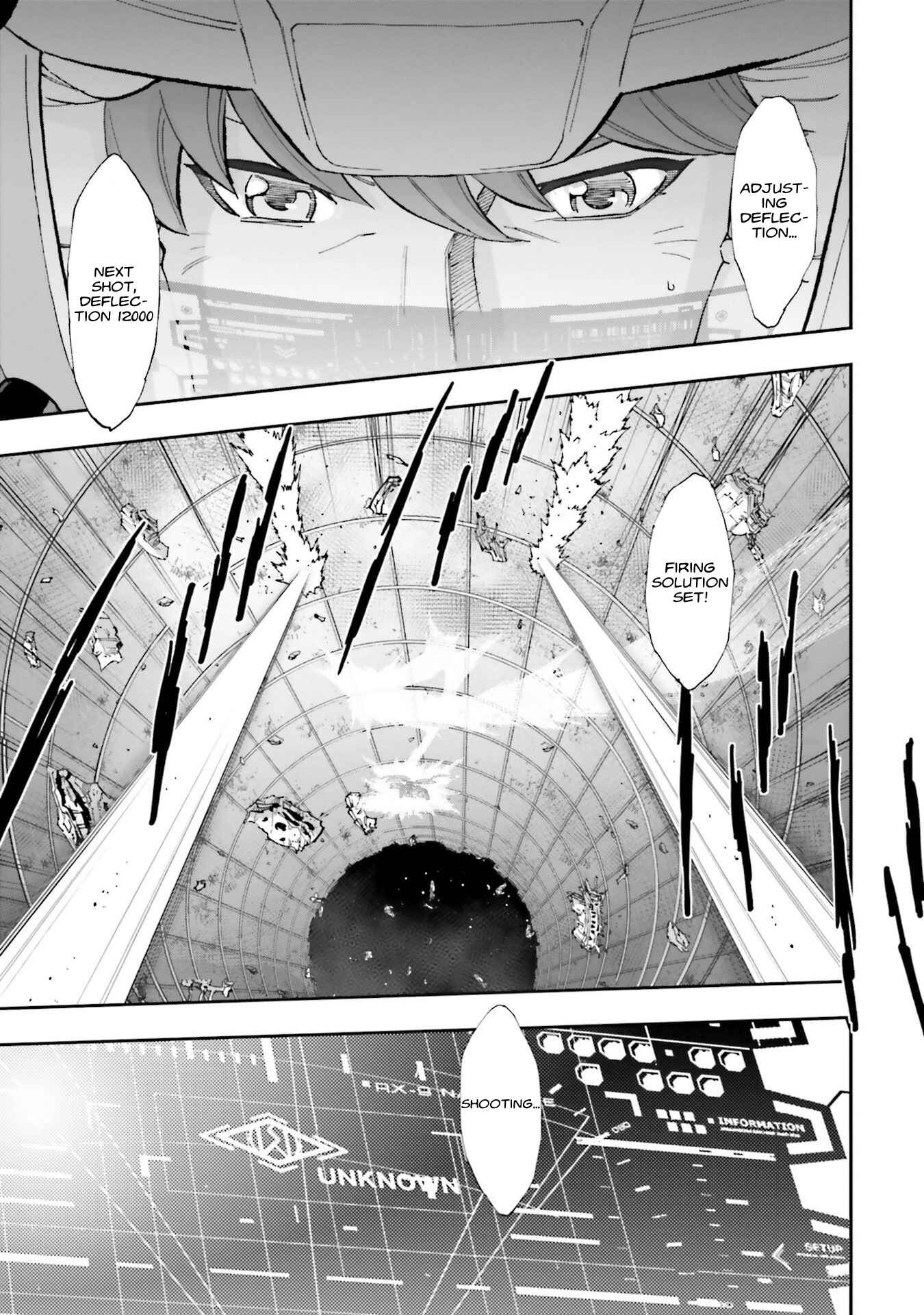 Page 9 Chapter 5 Mobile Suit Gundam NT (NARRATIVE)