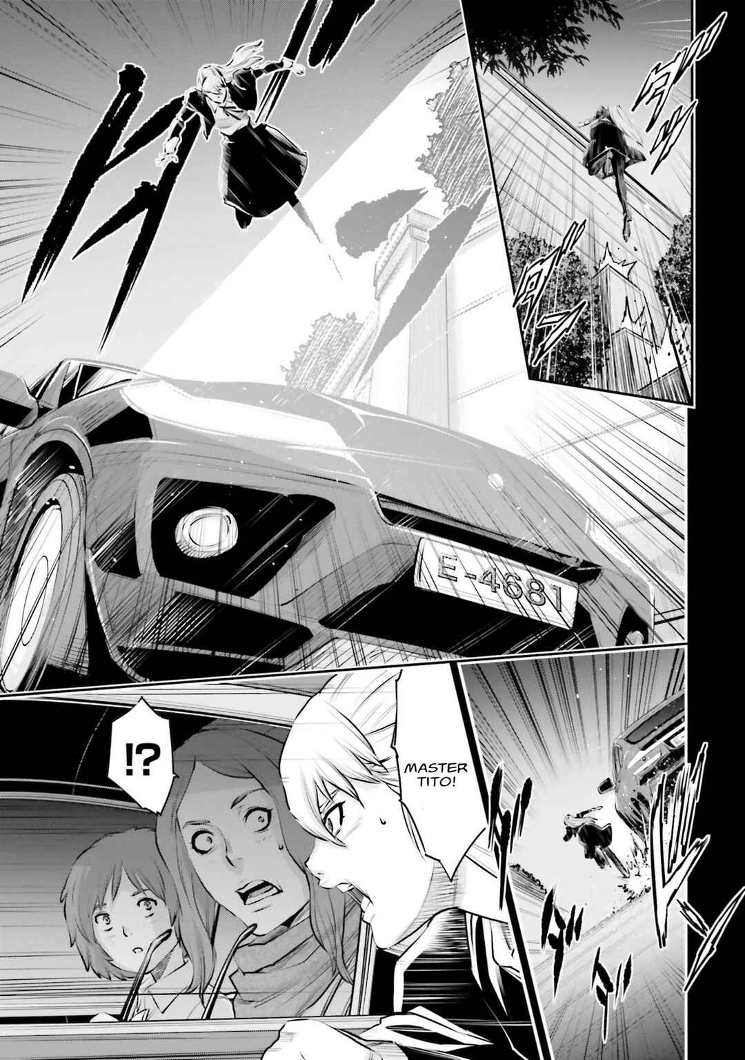 Page 13 Chapter 36 Mobile Suit Gundam NT (NARRATIVE)